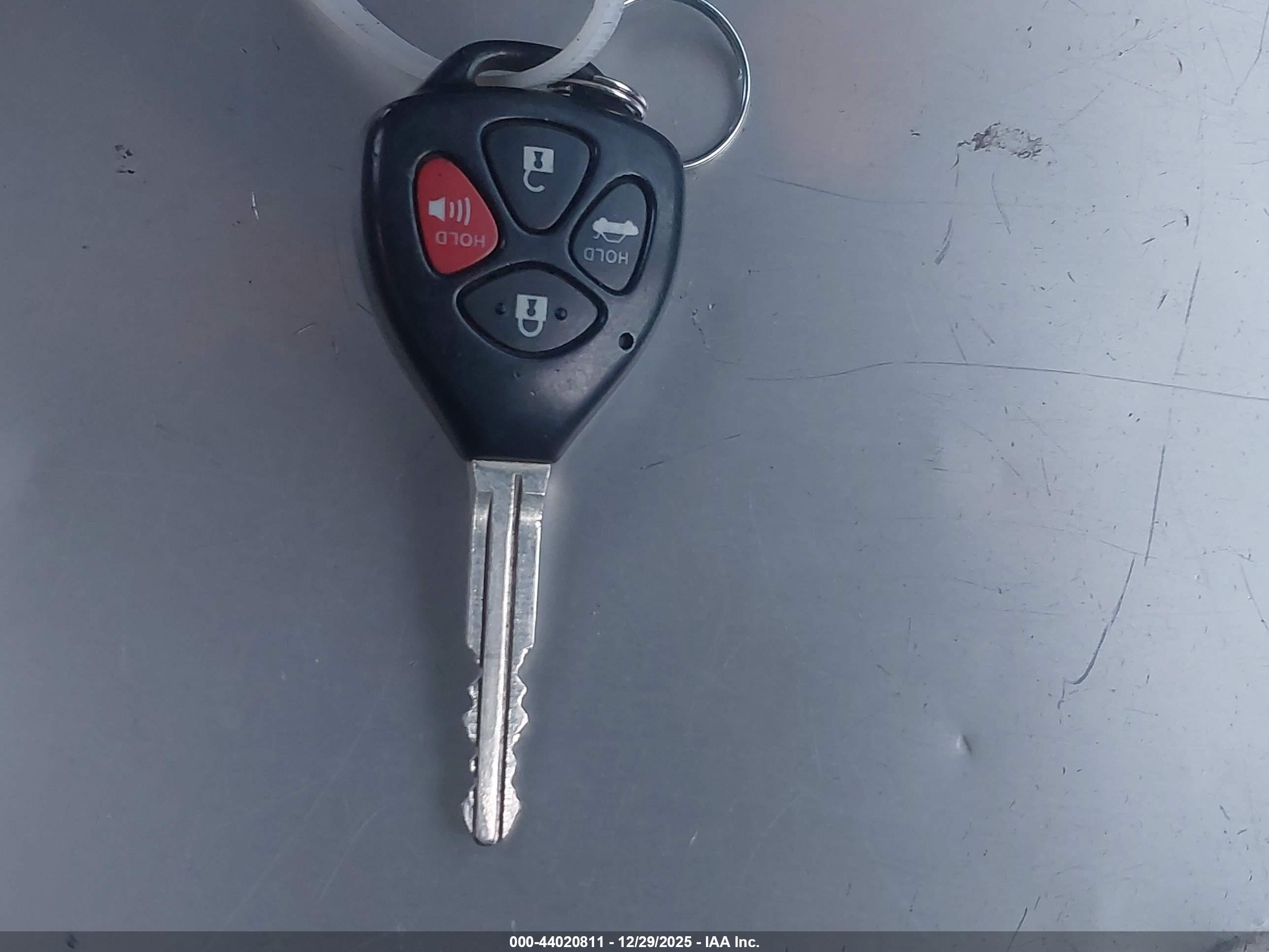 TOYOTA CAMRY image 11