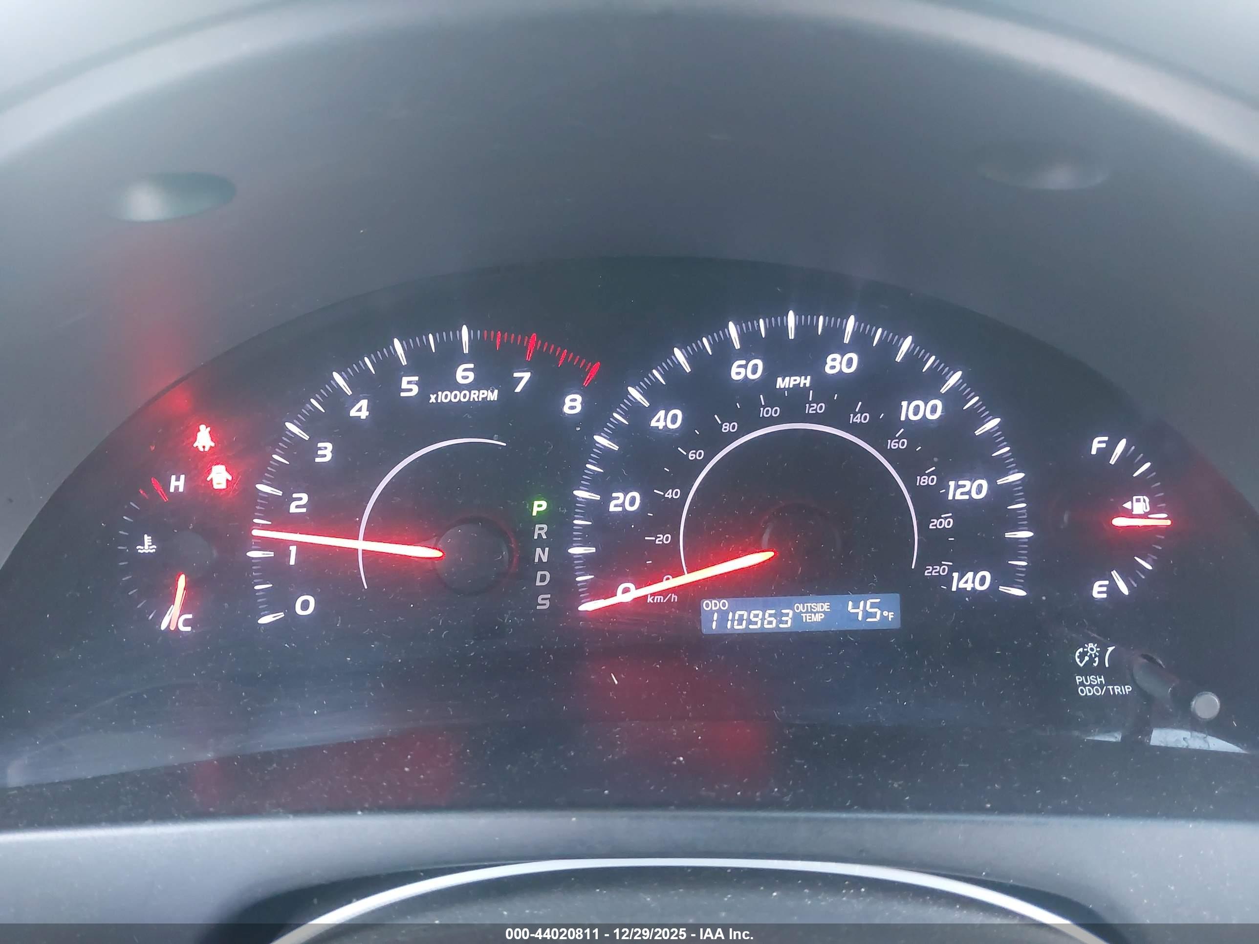 TOYOTA CAMRY image 7