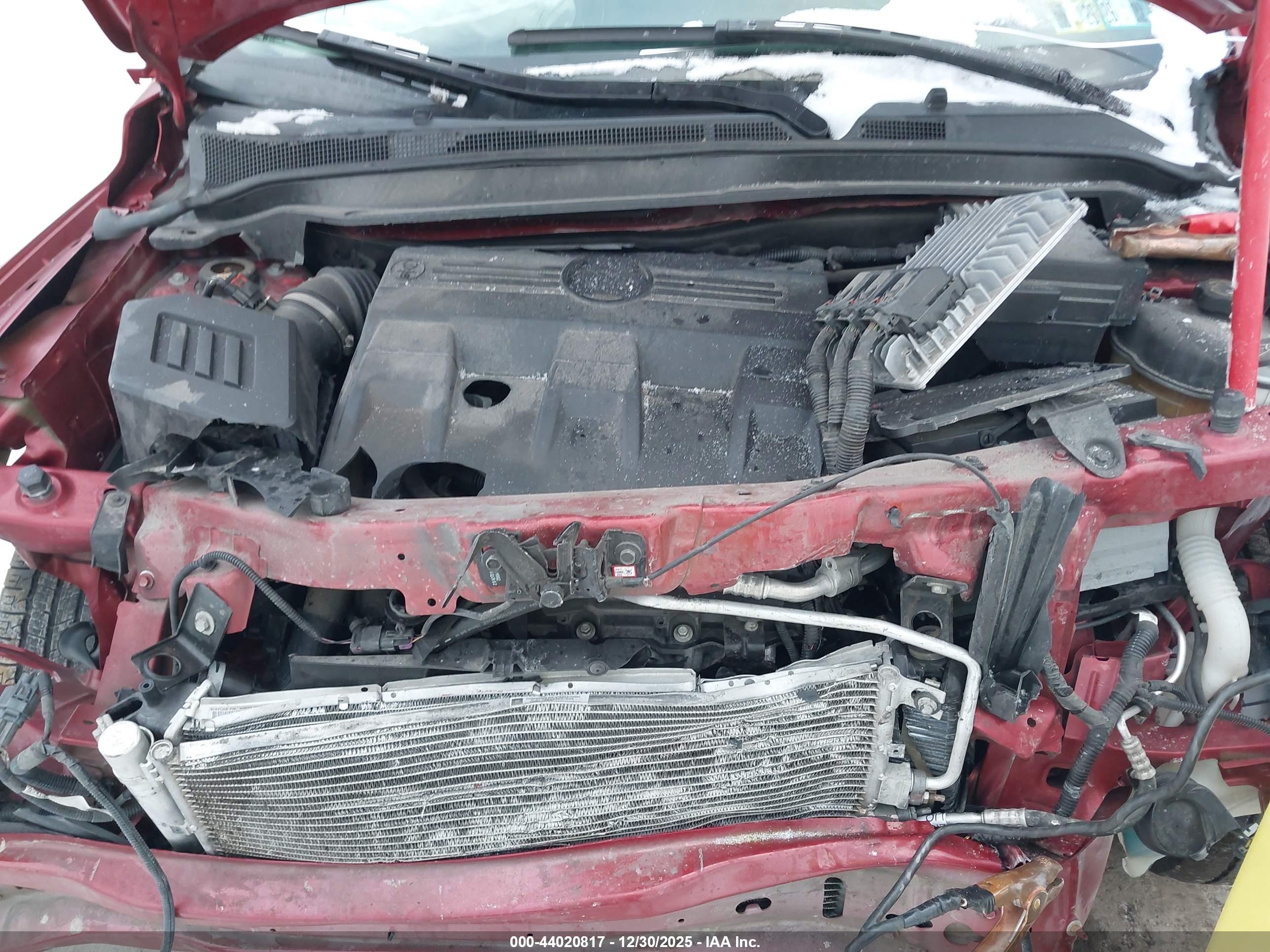 CHEVROLET EQUINOX image 10