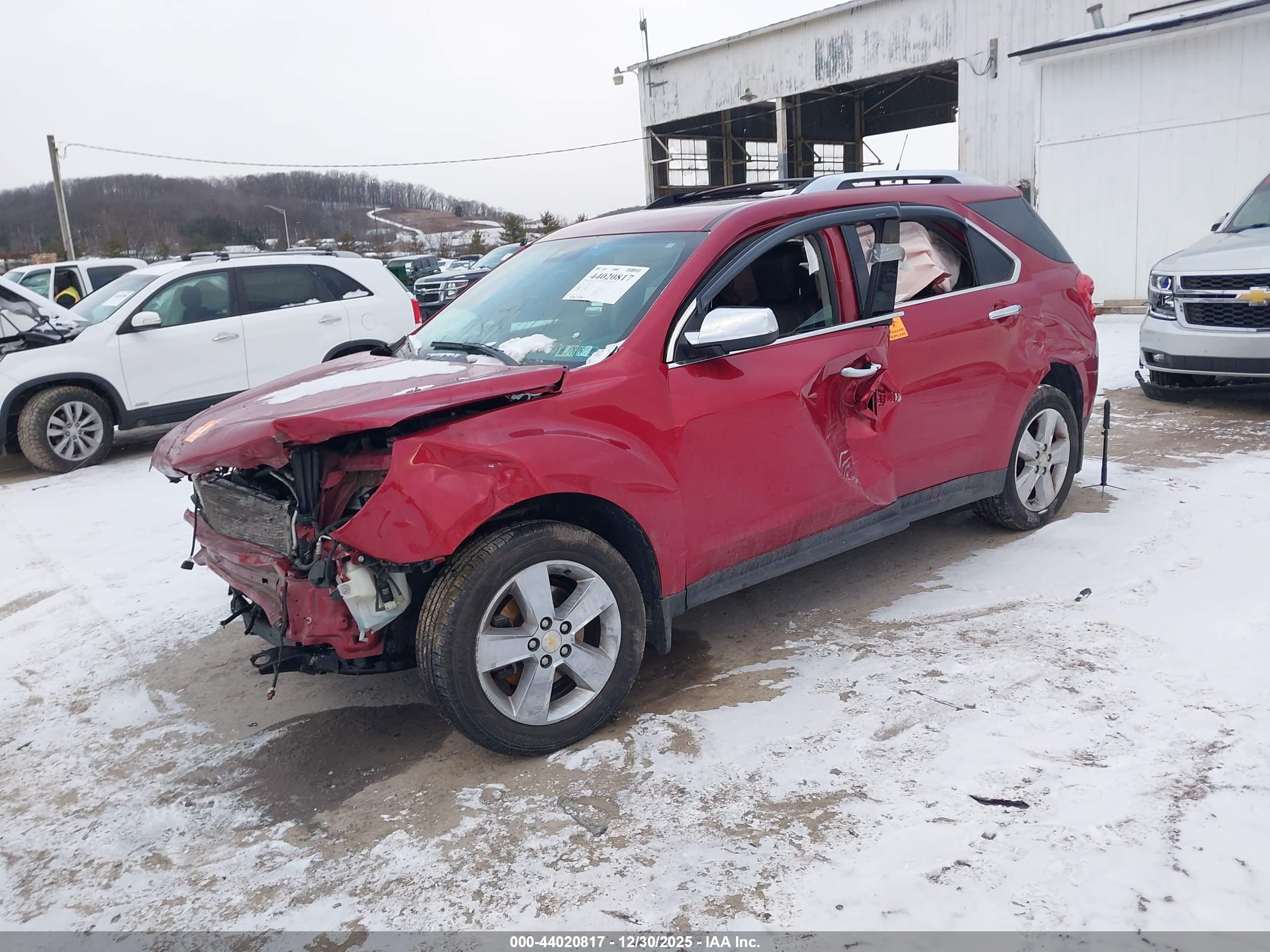 CHEVROLET EQUINOX image 2
