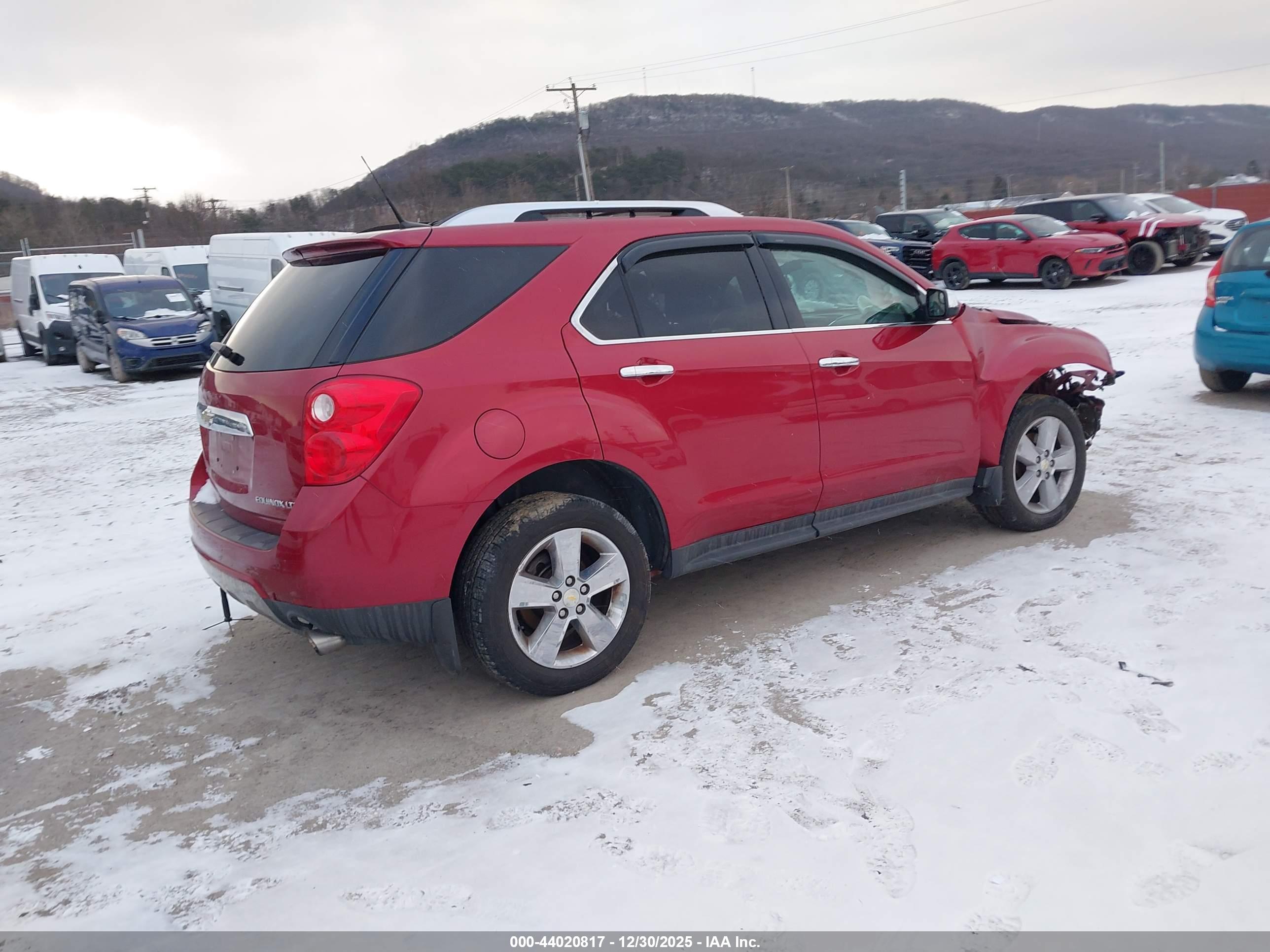 CHEVROLET EQUINOX image 4