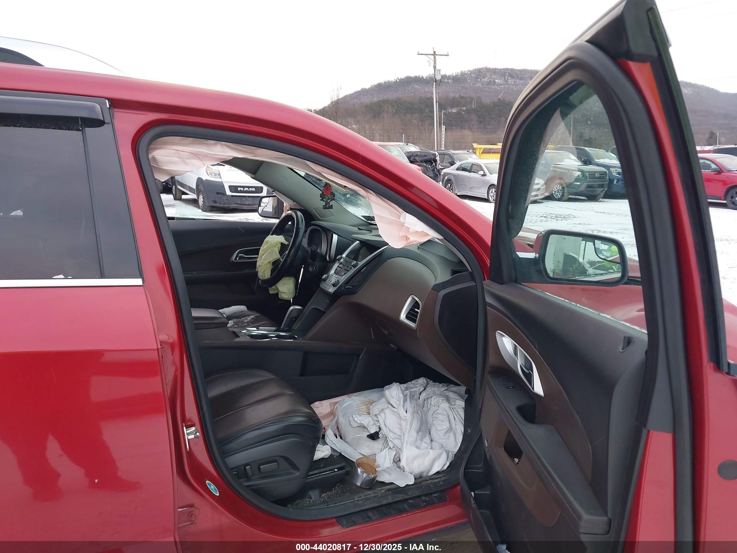 CHEVROLET EQUINOX image 5