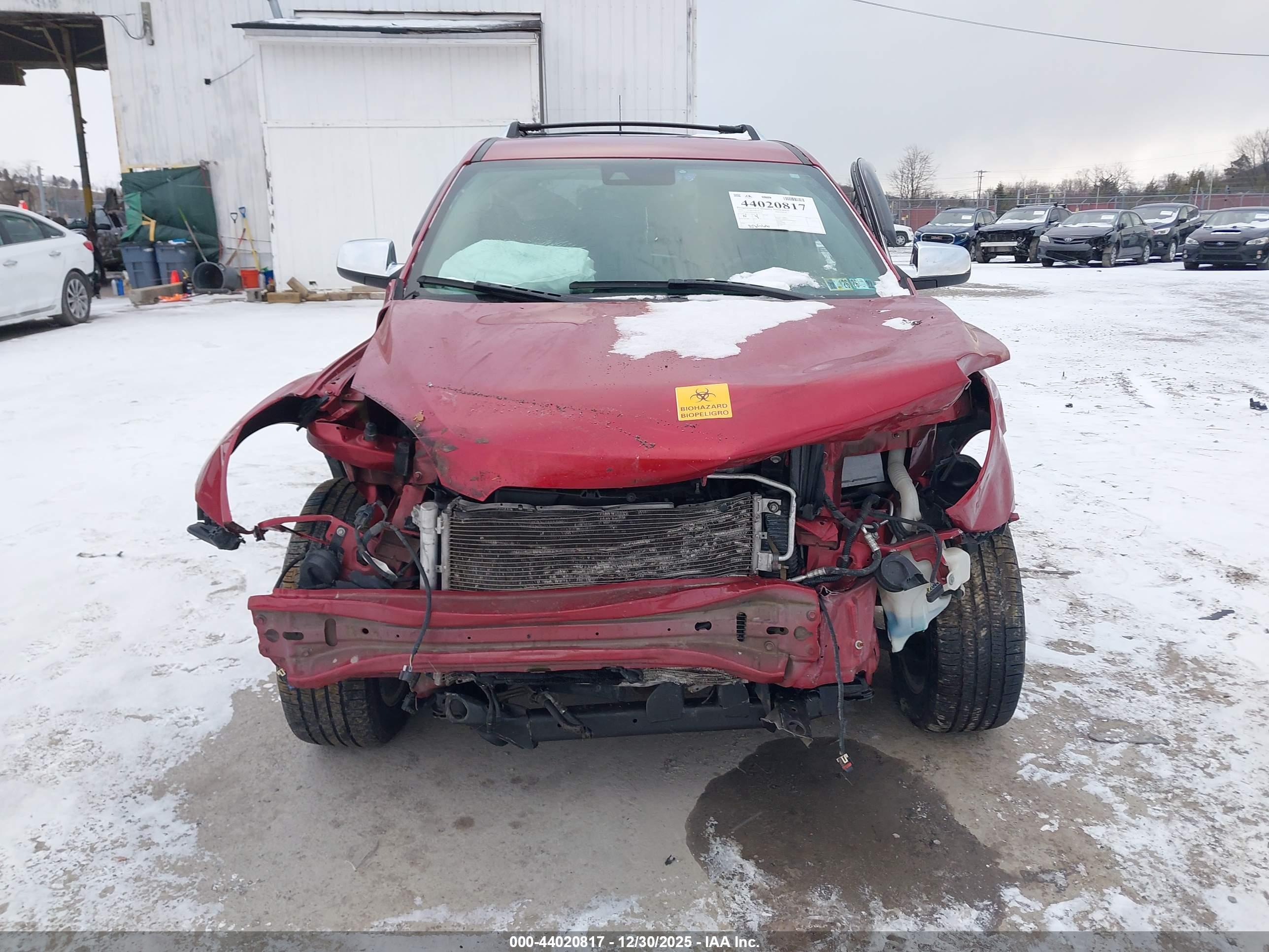 CHEVROLET EQUINOX image 6