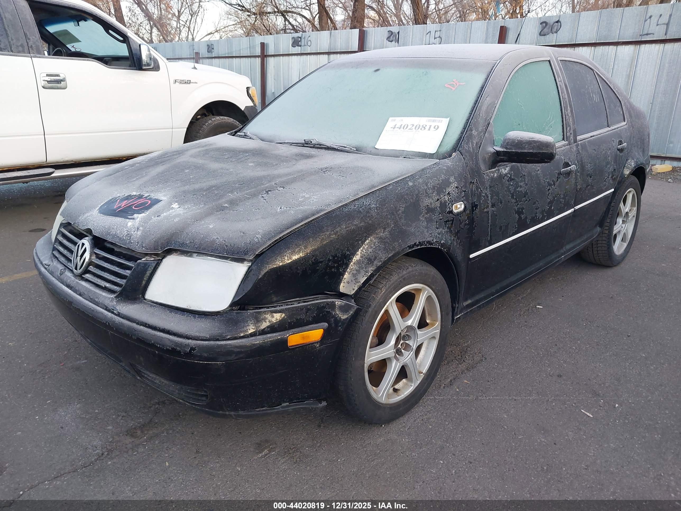VOLKSWAGEN JETTA image 2