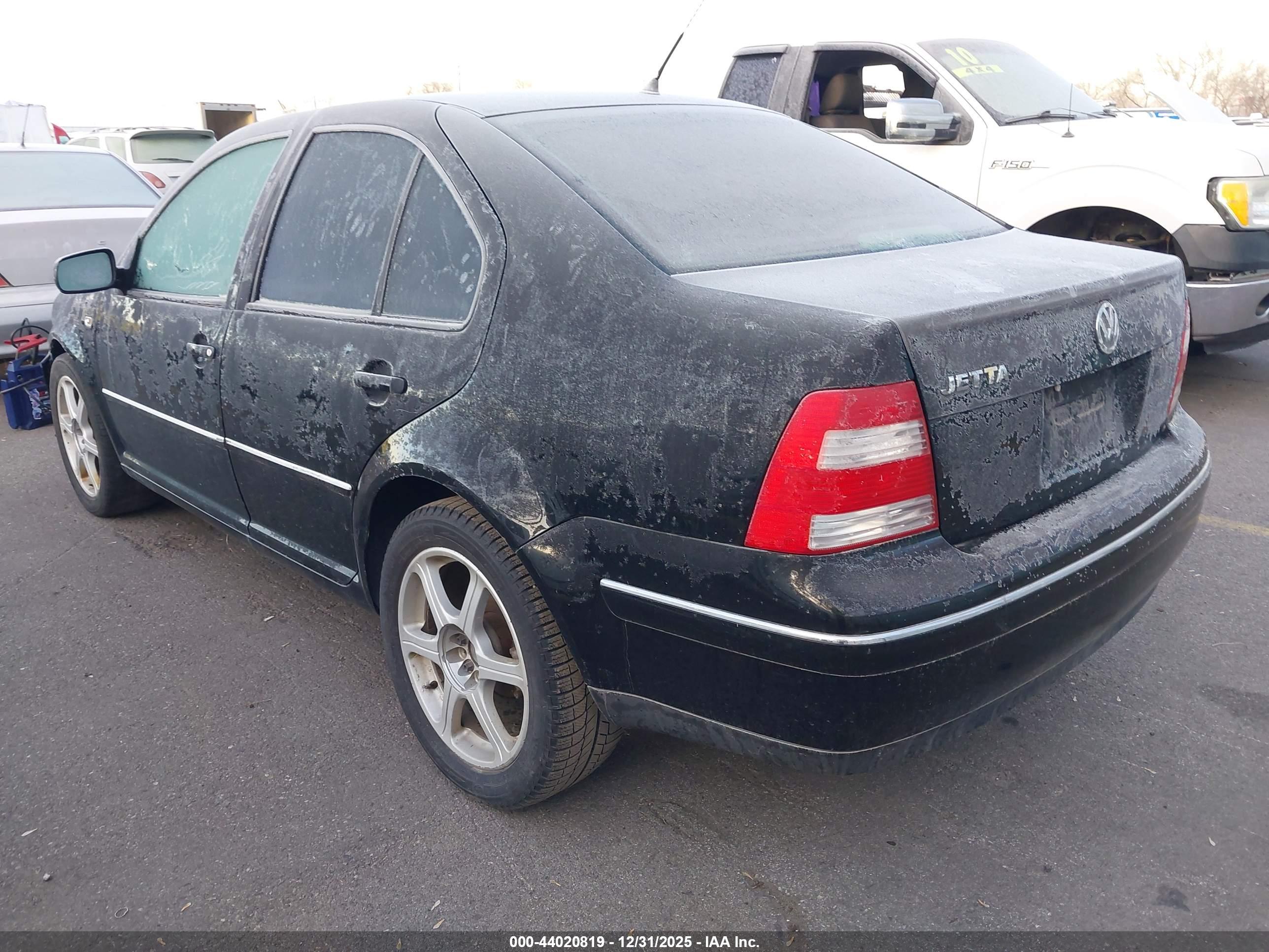 VOLKSWAGEN JETTA image 3