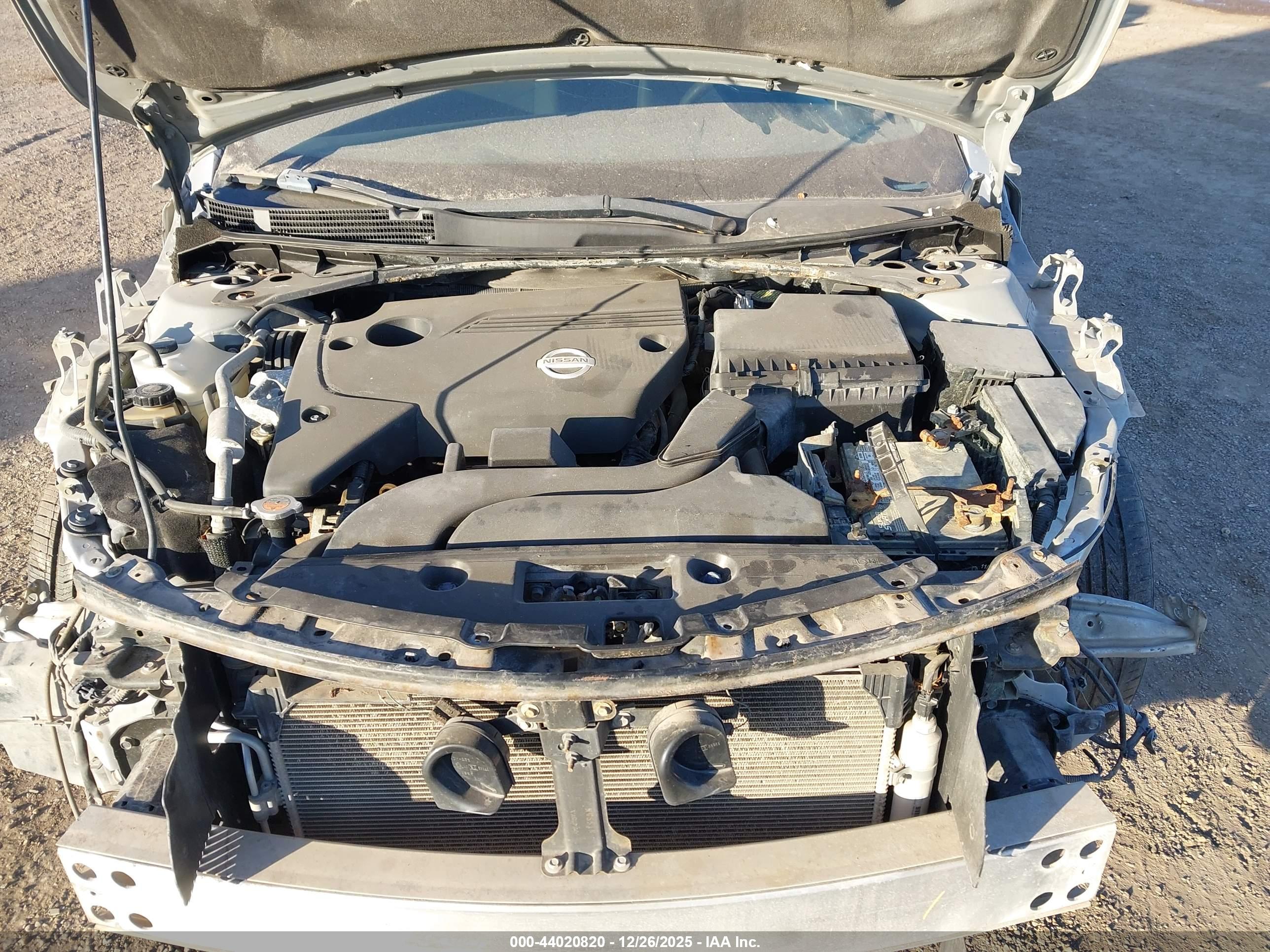NISSAN ALTIMA image 10
