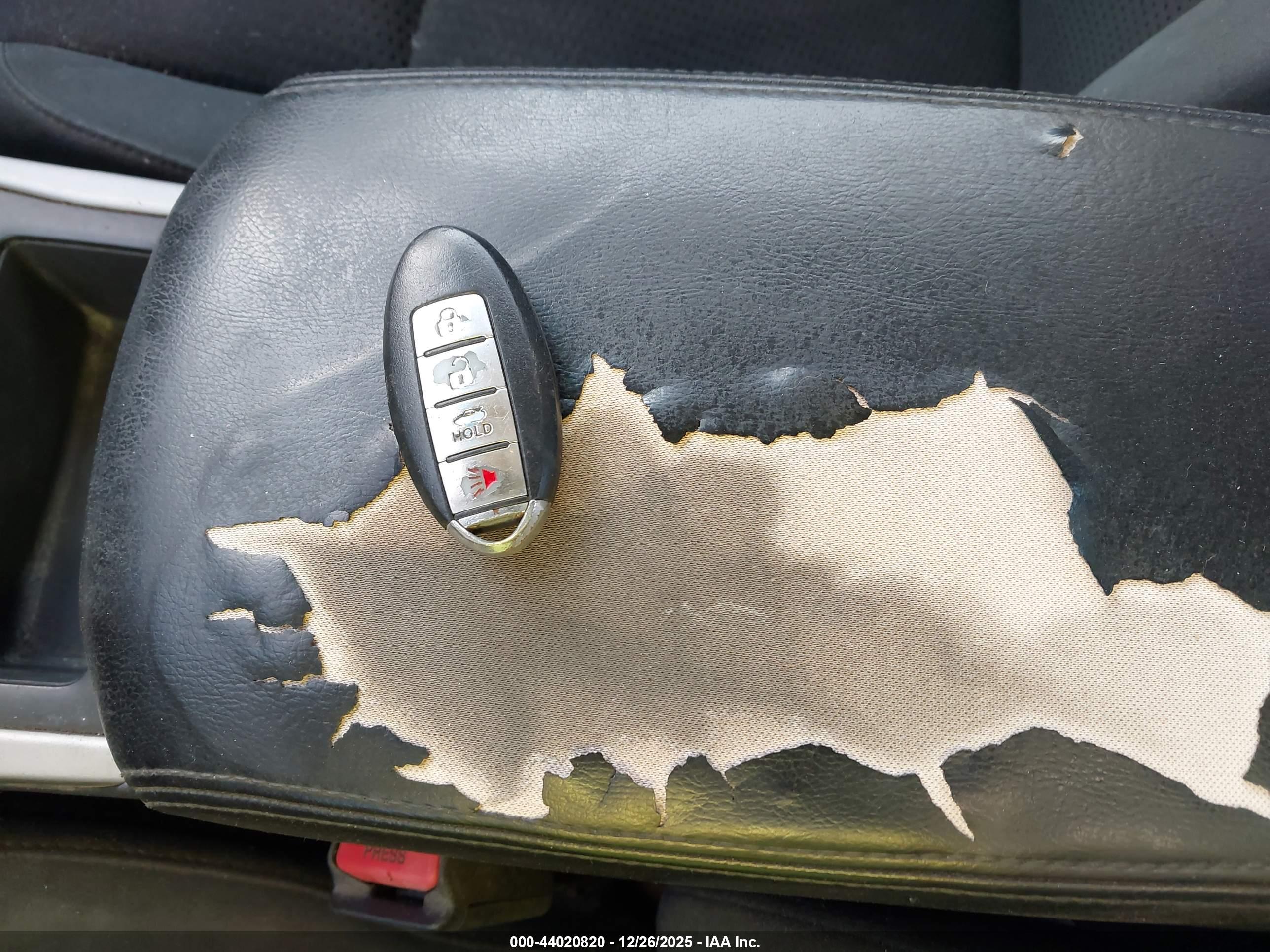 NISSAN ALTIMA image 11