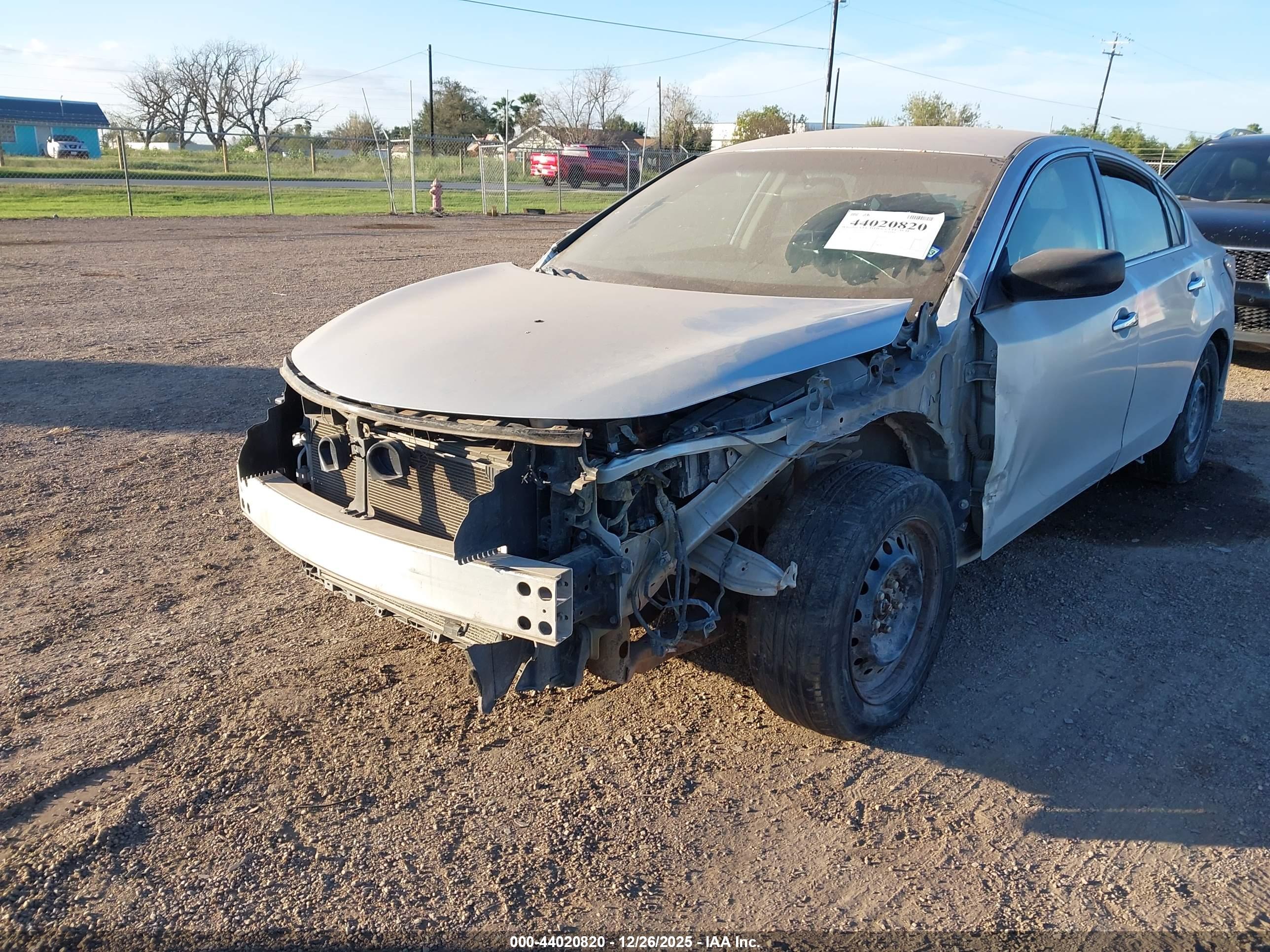 NISSAN ALTIMA image 6