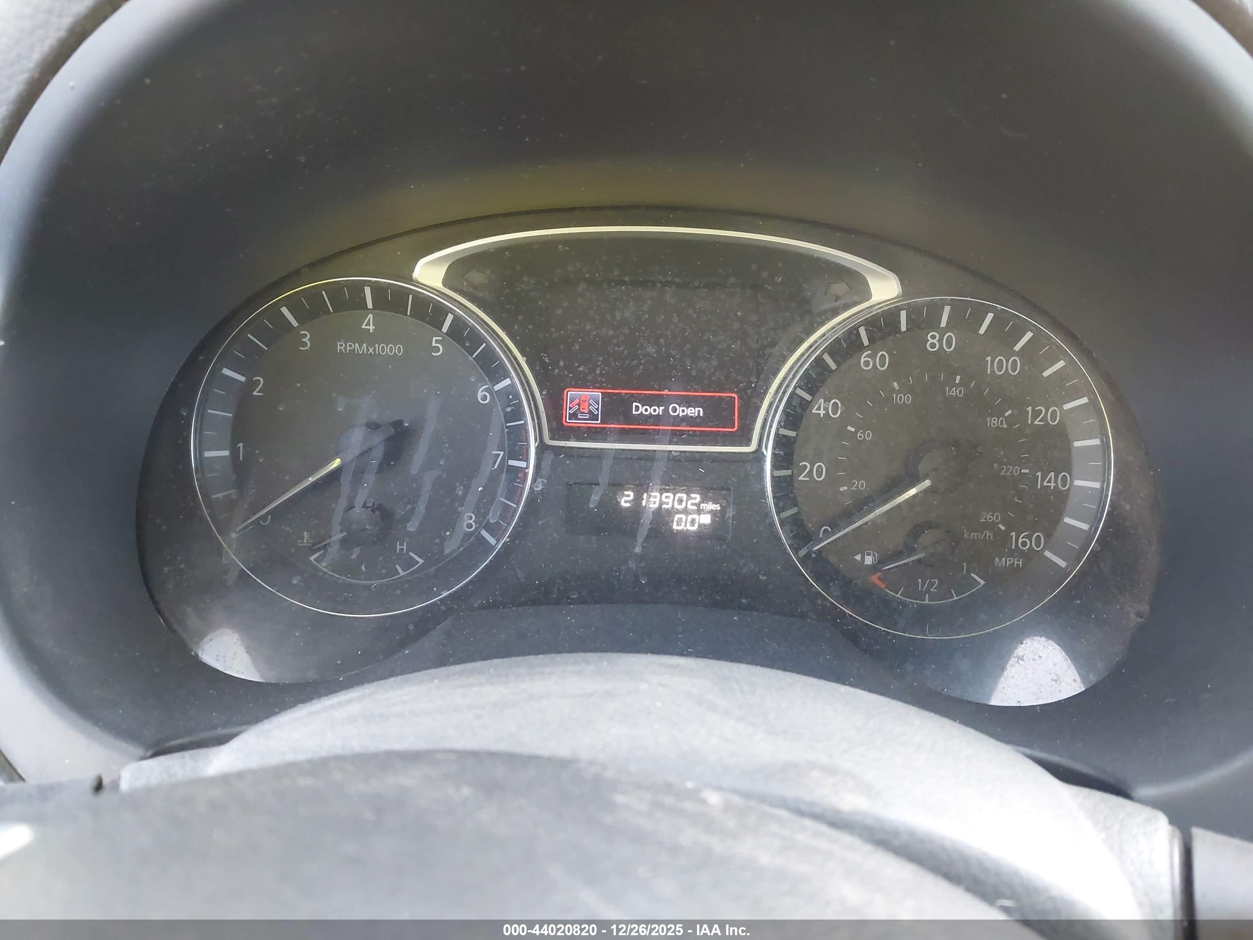 NISSAN ALTIMA image 7