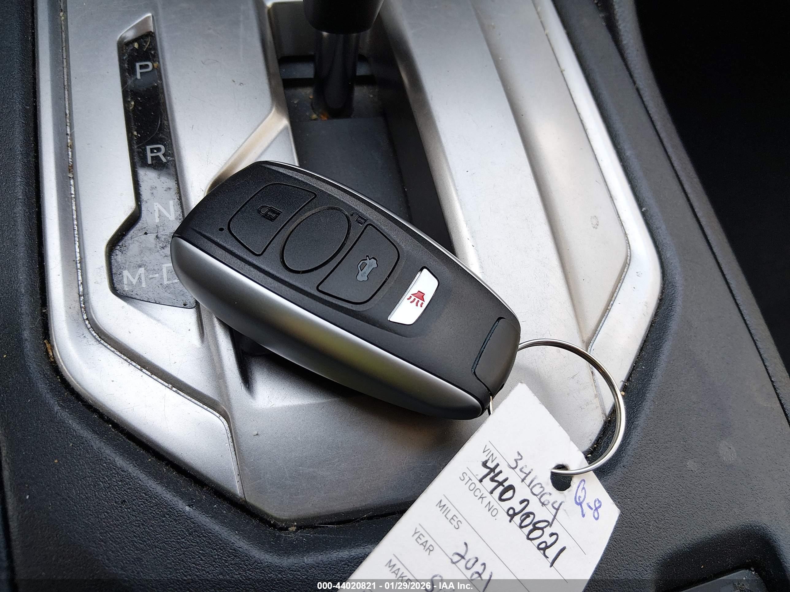 SUBARU CROSSTREK image 11