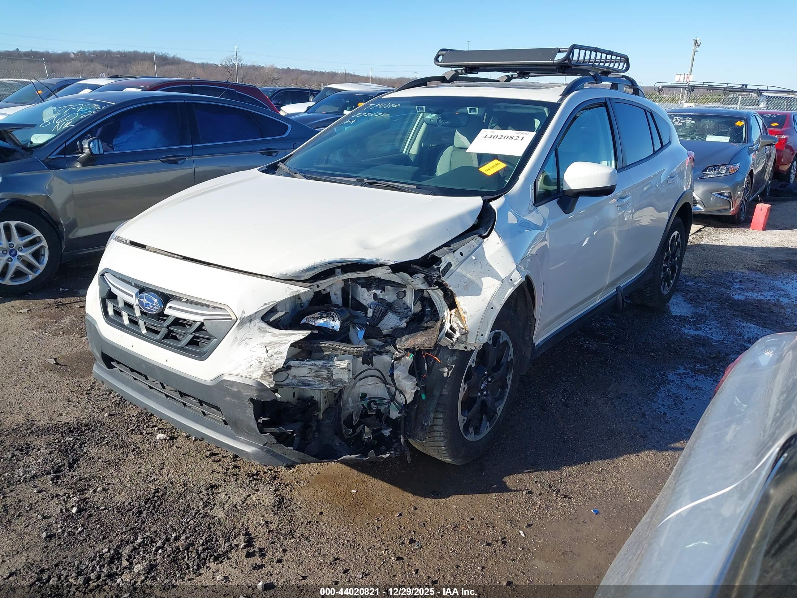 SUBARU CROSSTREK image 2