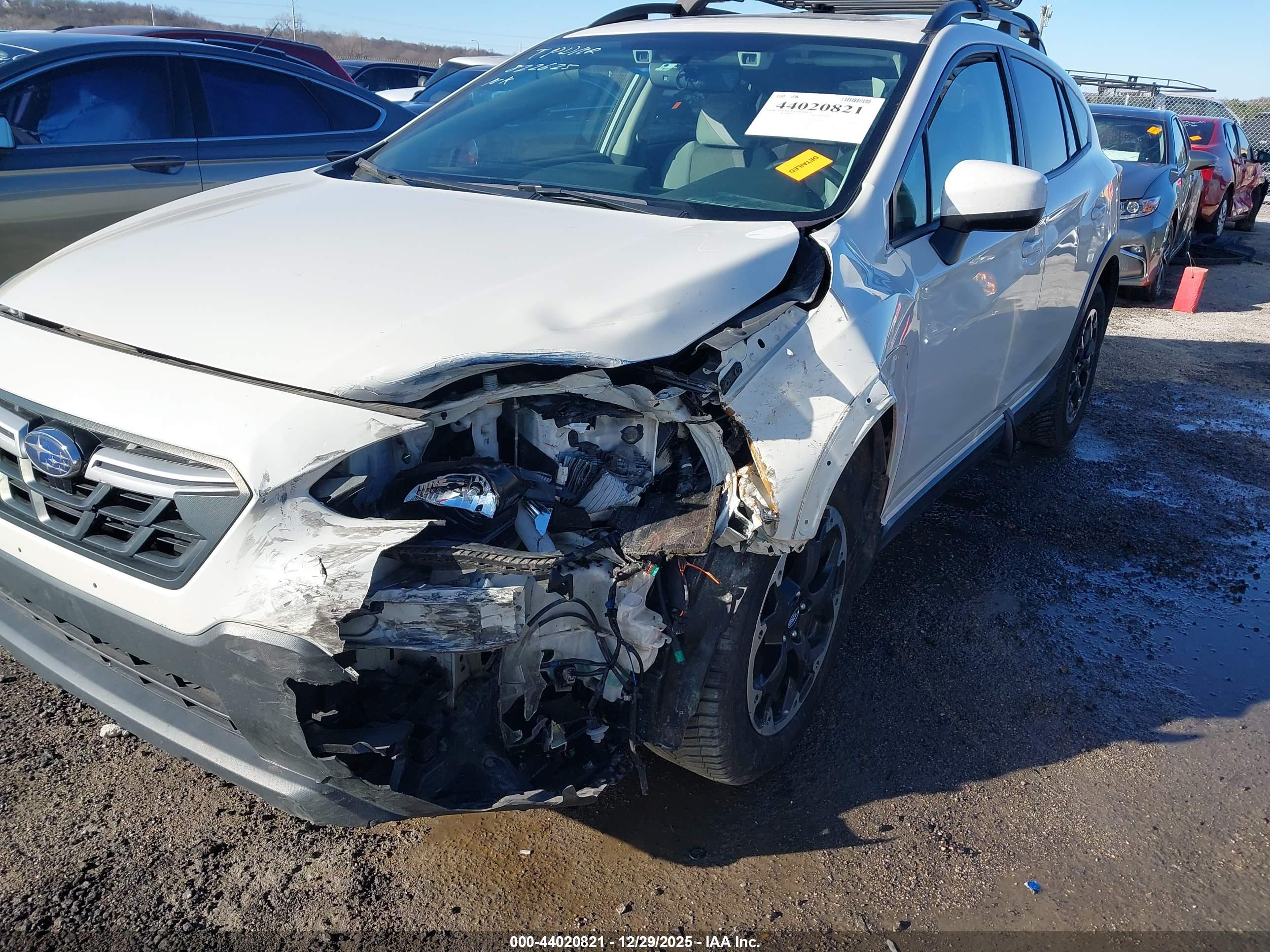 SUBARU CROSSTREK image 6