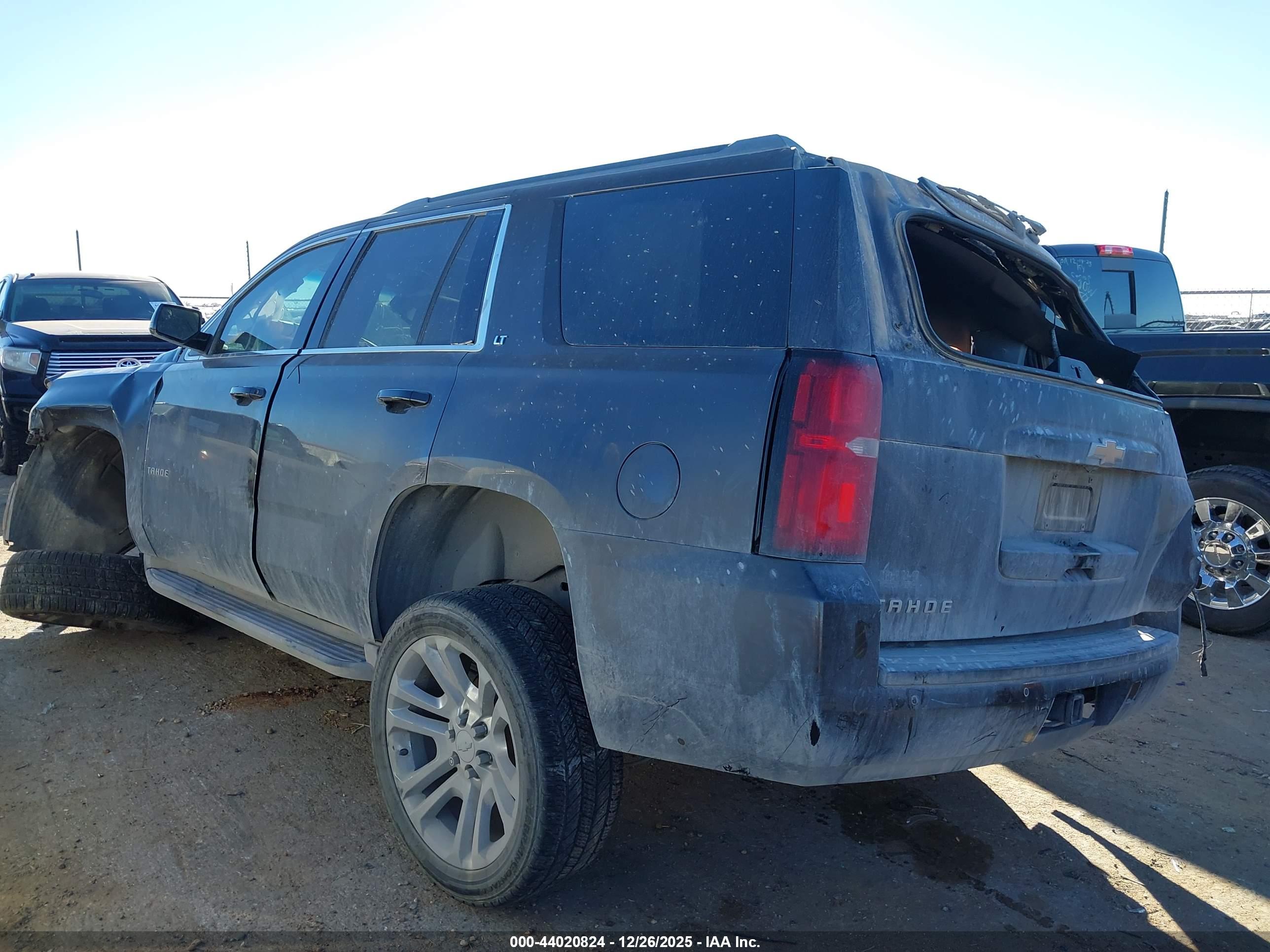 CHEVROLET TAHOE image 3