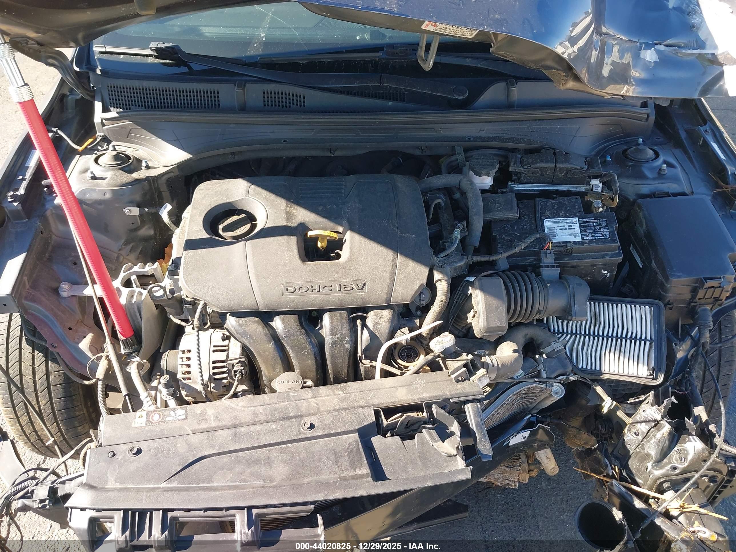 KIA FORTE image 10