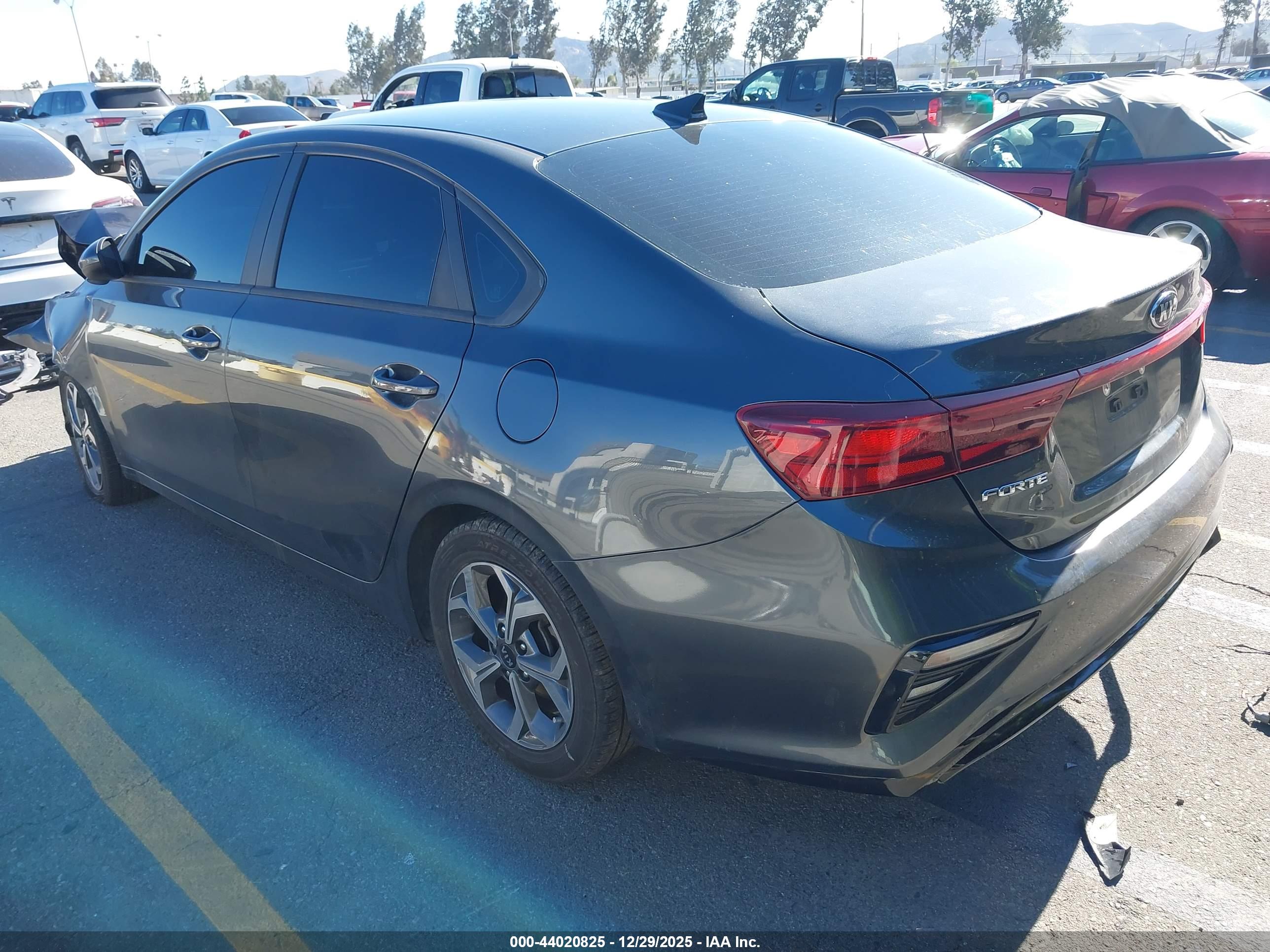 KIA FORTE image 3