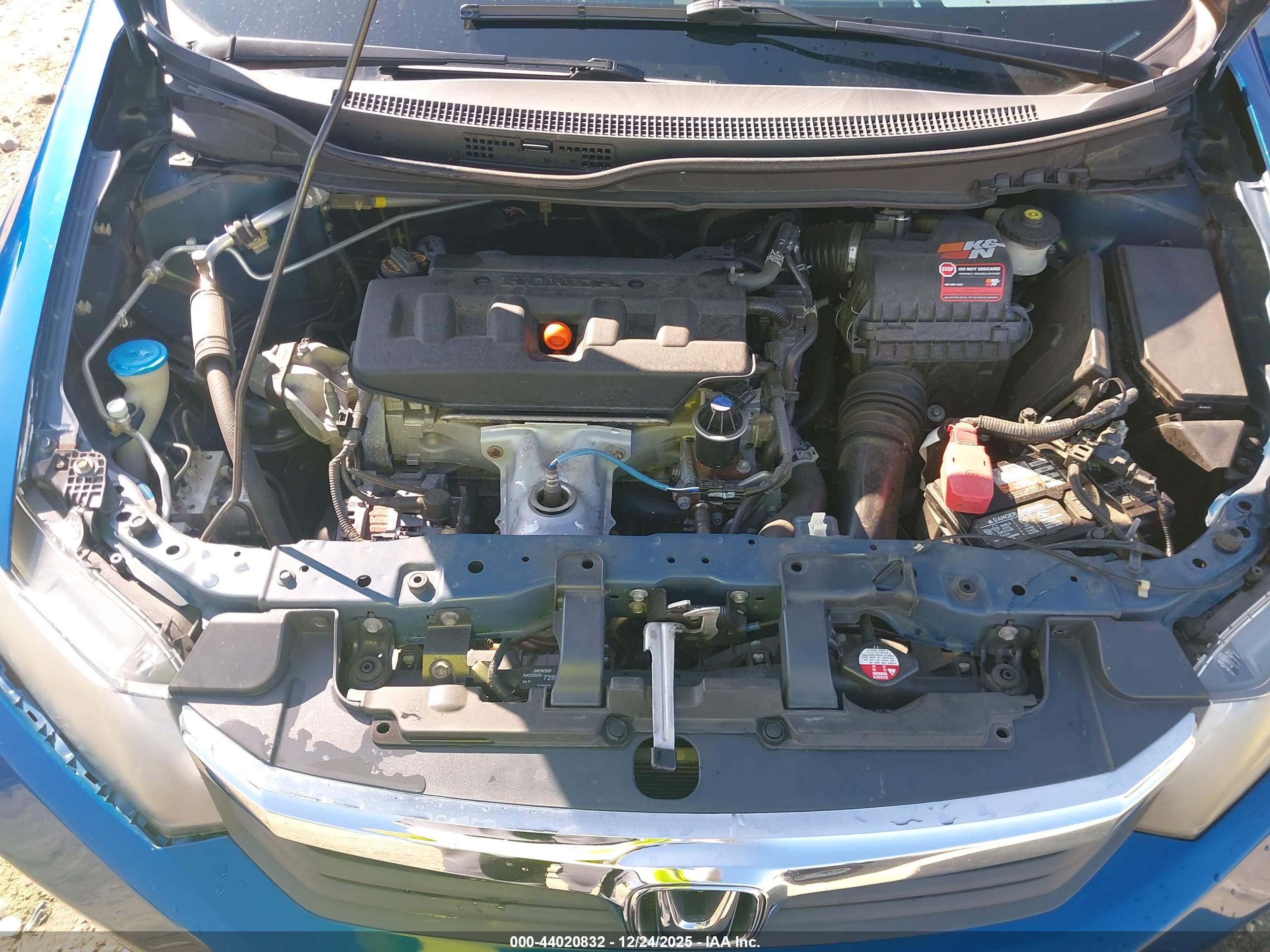 HONDA CIVIC image 10