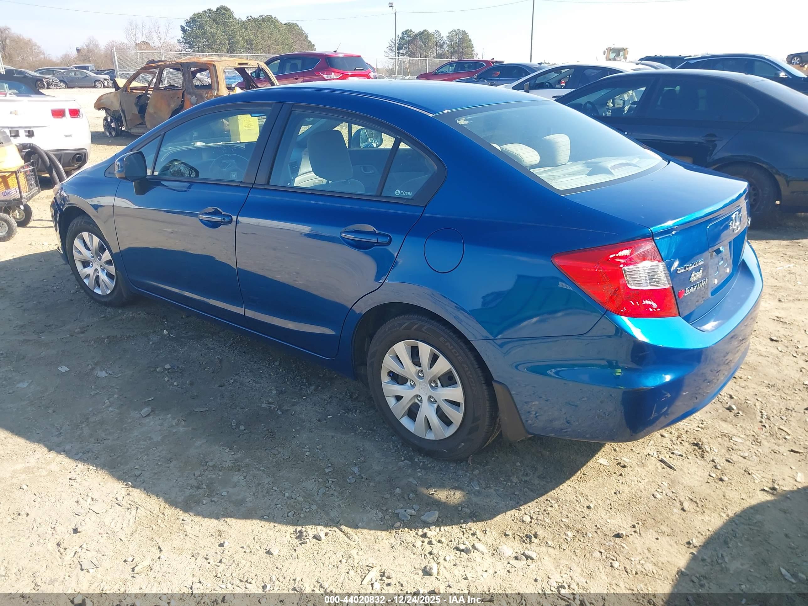 HONDA CIVIC image 3