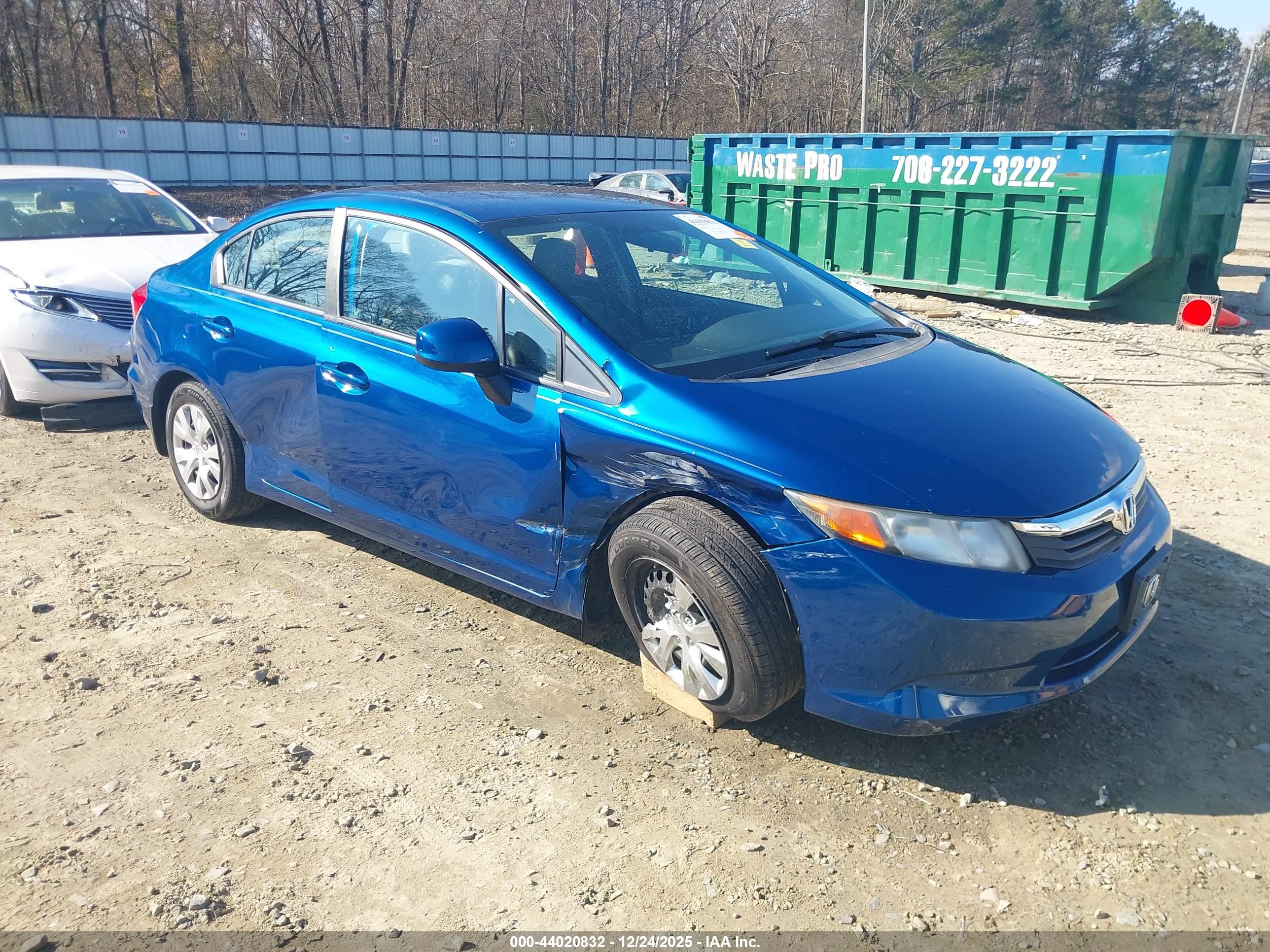 HONDA CIVIC image 6