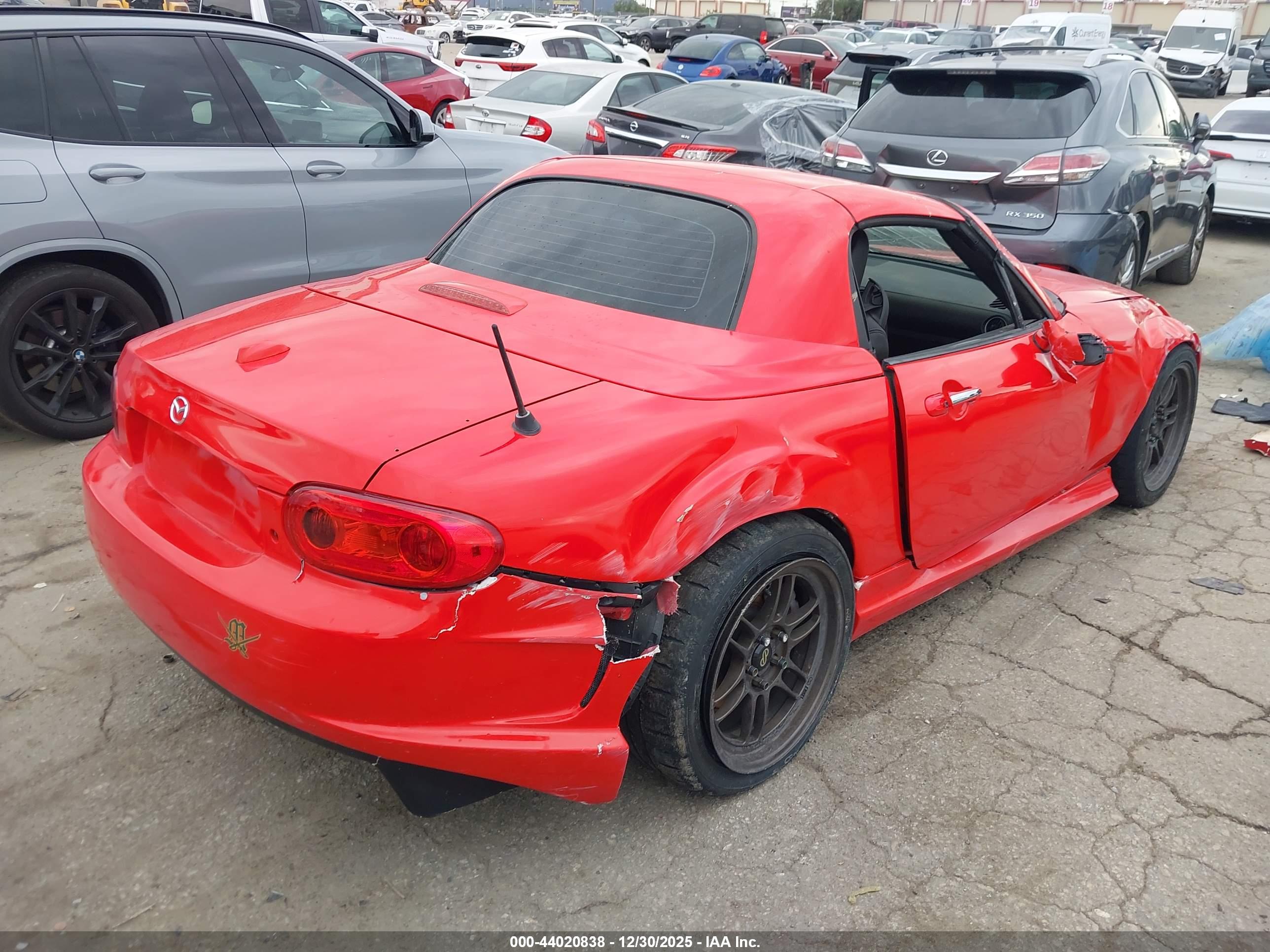 MAZDA MX-5 image 4