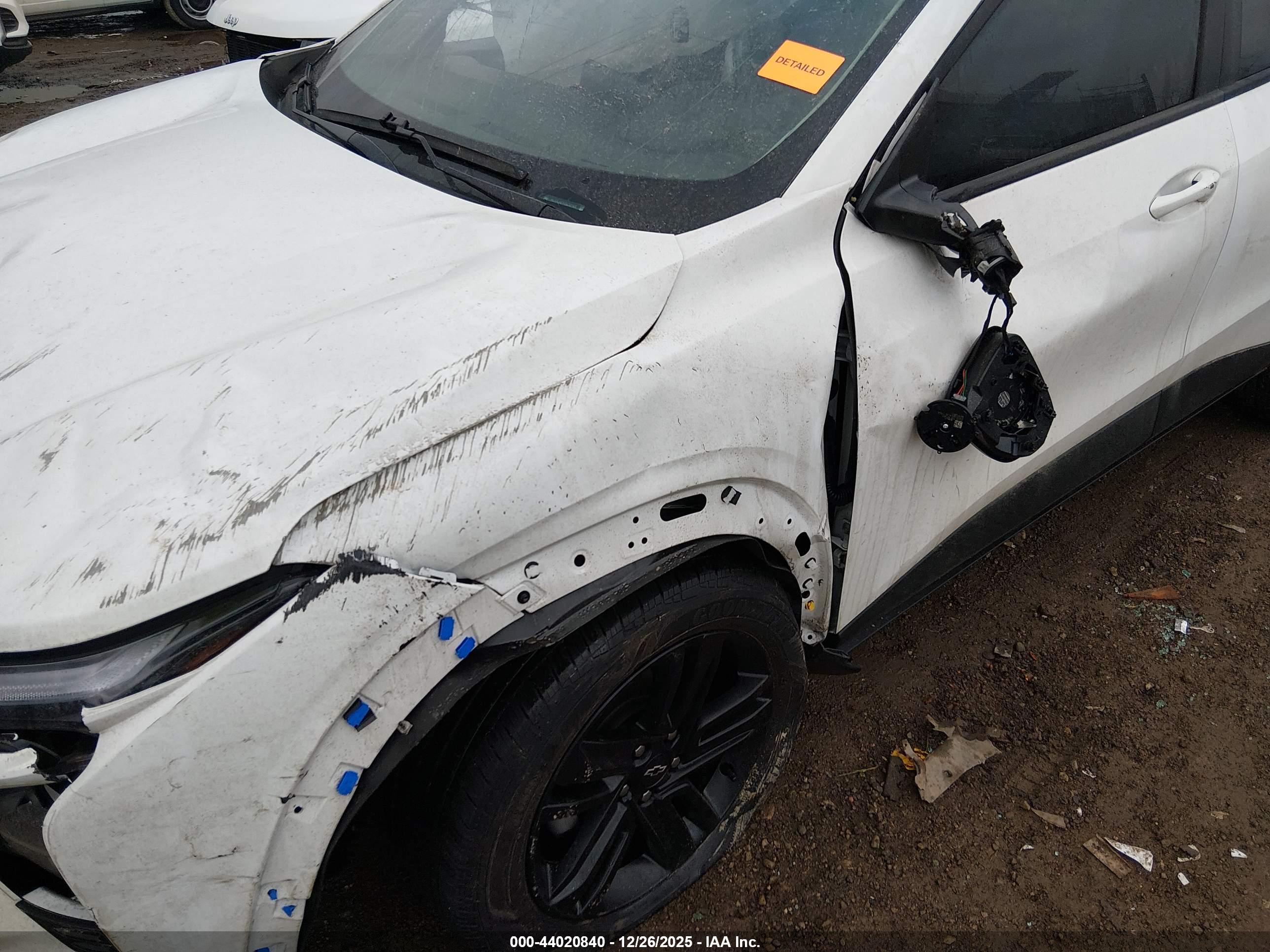 CHEVROLET TRAX image 6