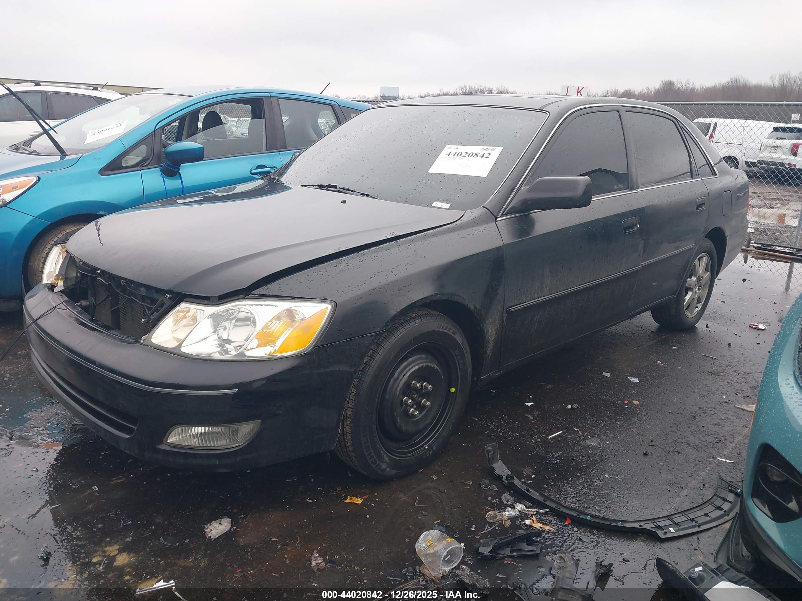 TOYOTA AVALON image 2