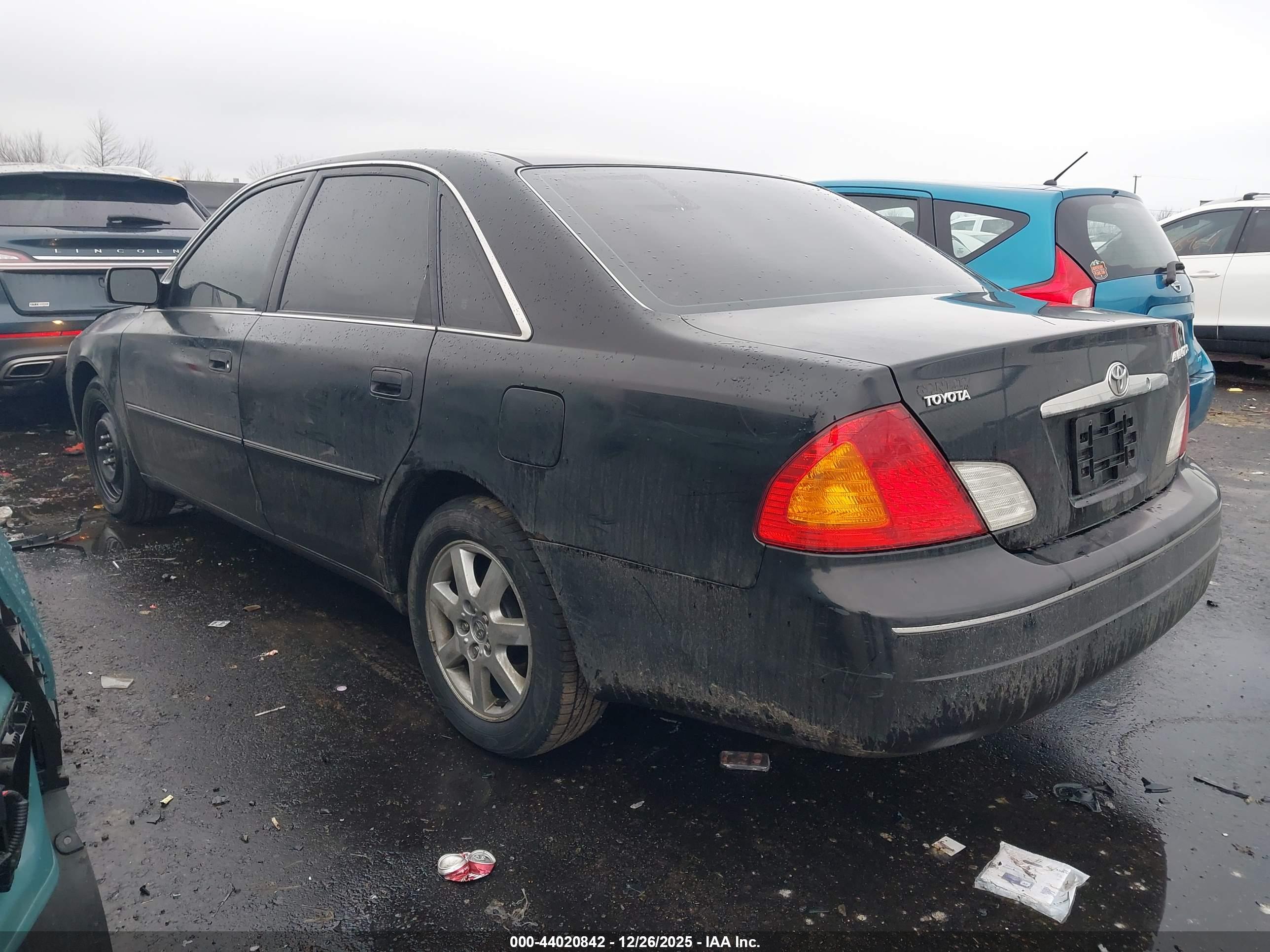 TOYOTA AVALON image 3