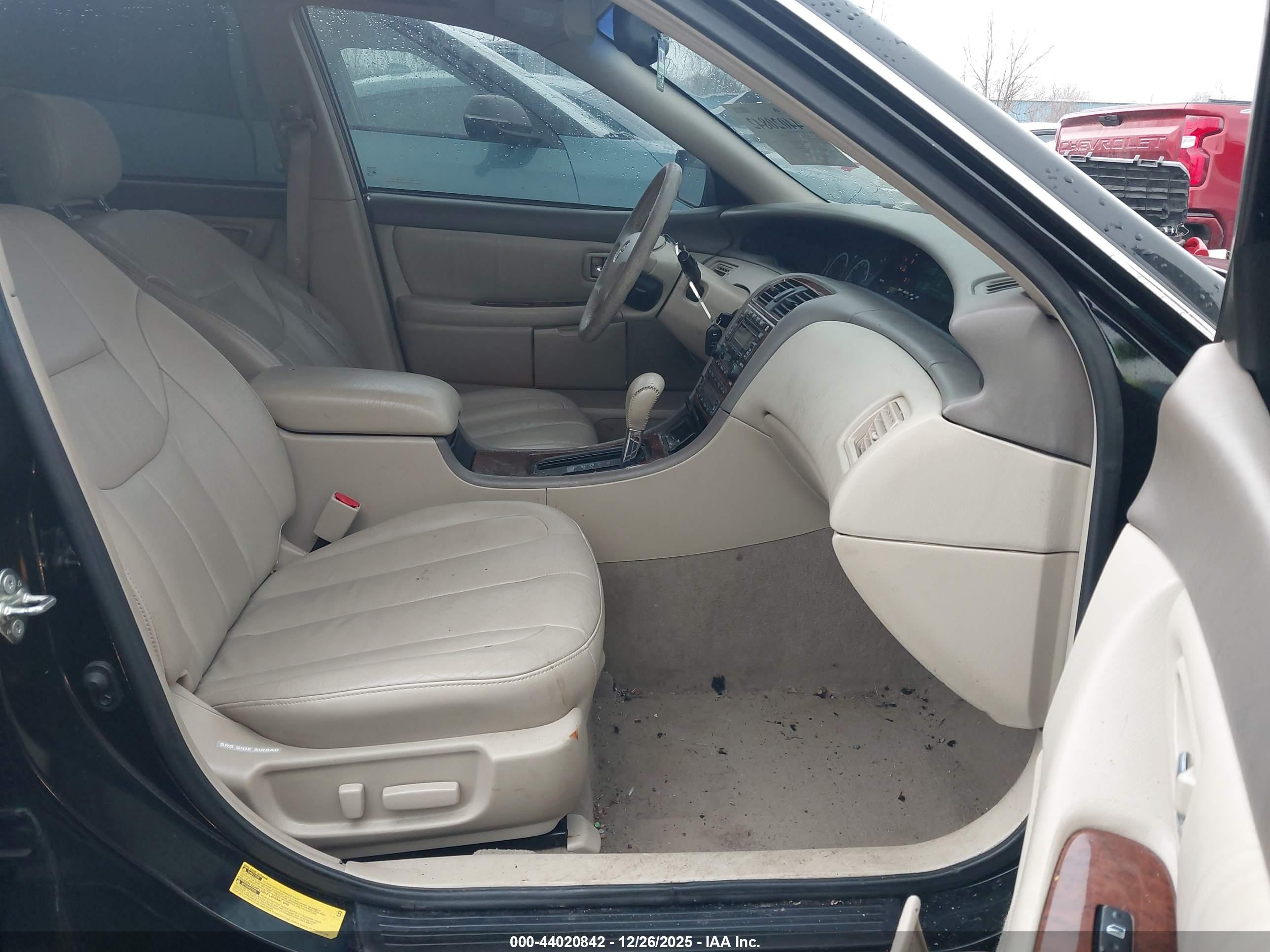 TOYOTA AVALON image 5