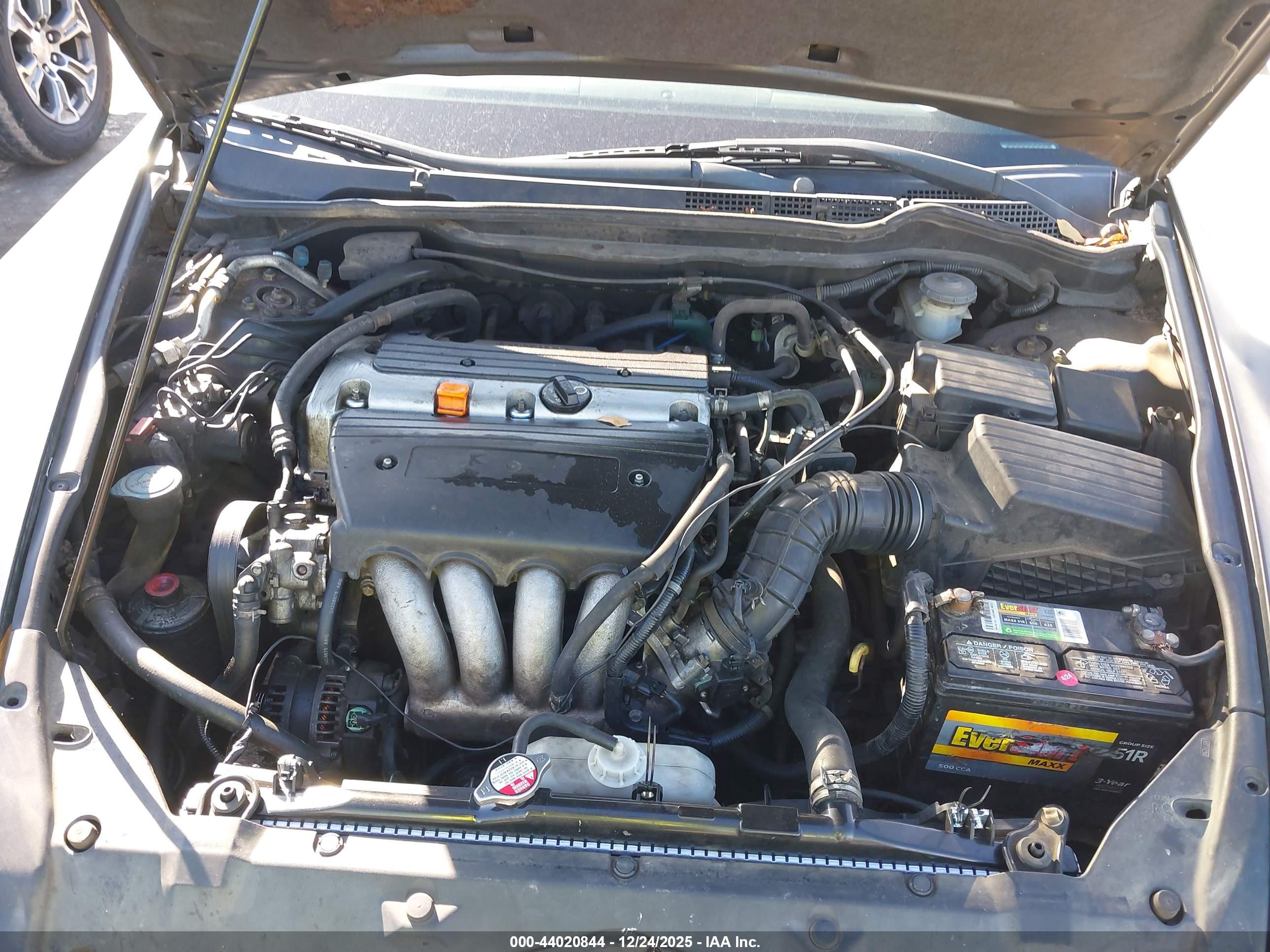 HONDA ACCORD image 10