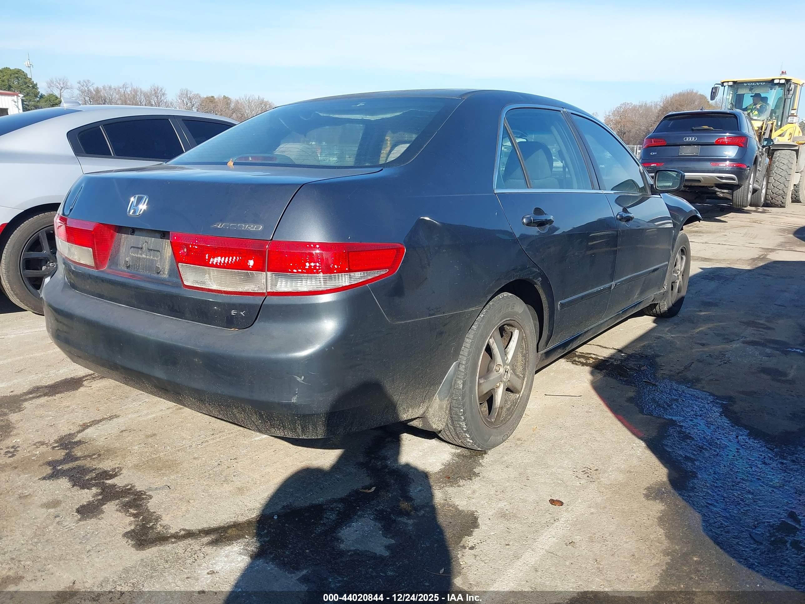 HONDA ACCORD image 4