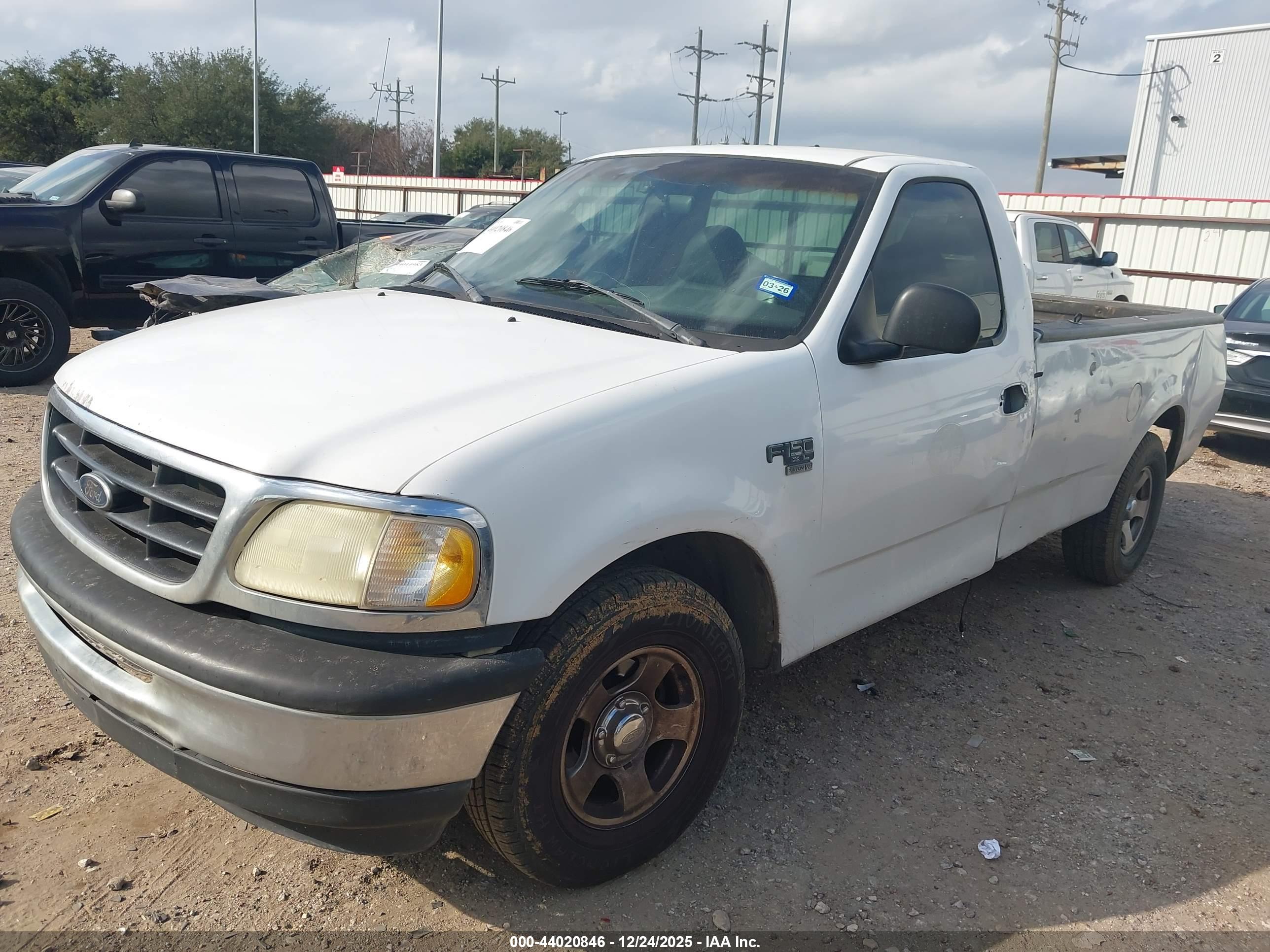 FORD F-150 image 2