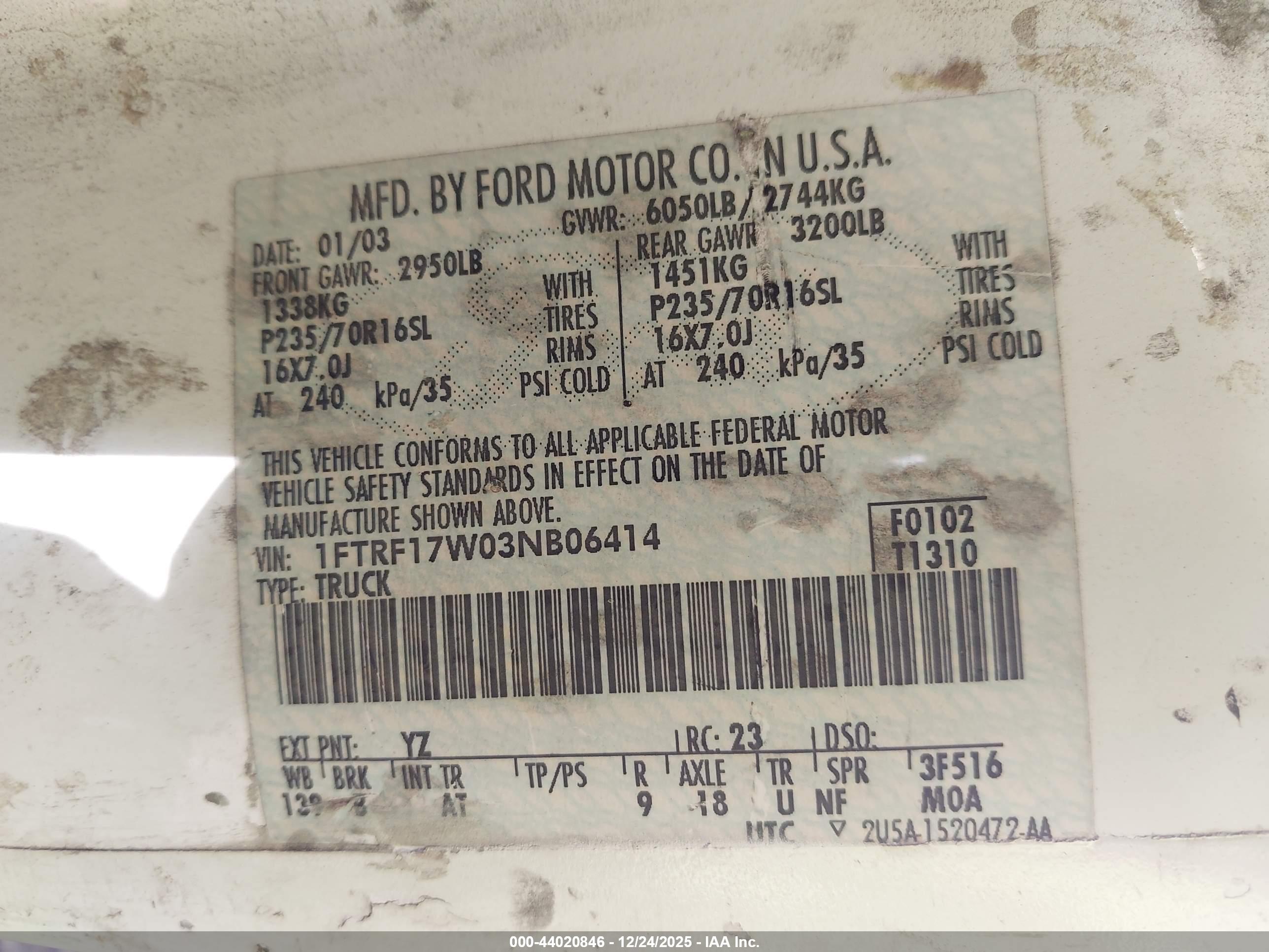 FORD F-150 image 9
