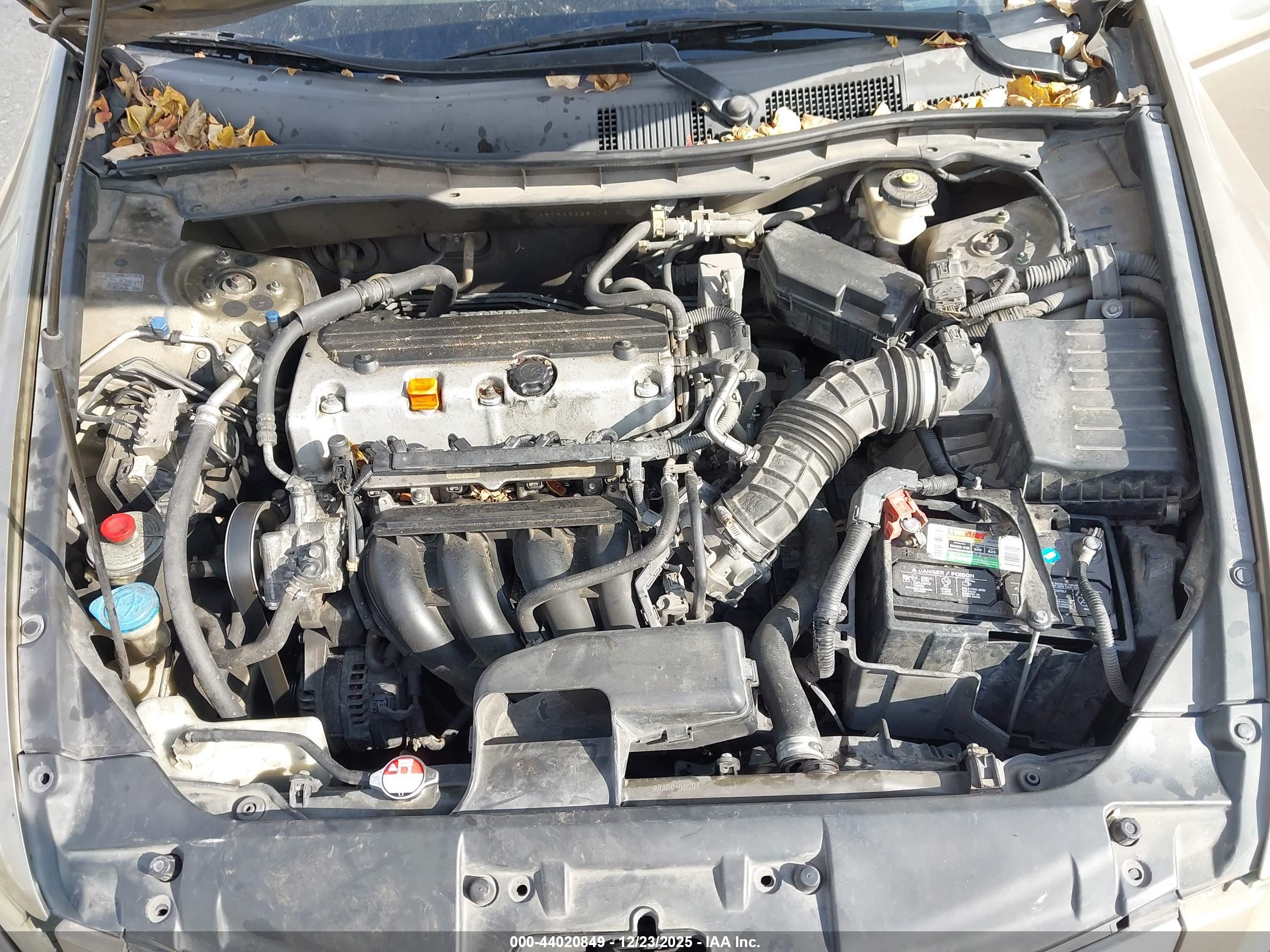 HONDA ACCORD image 10