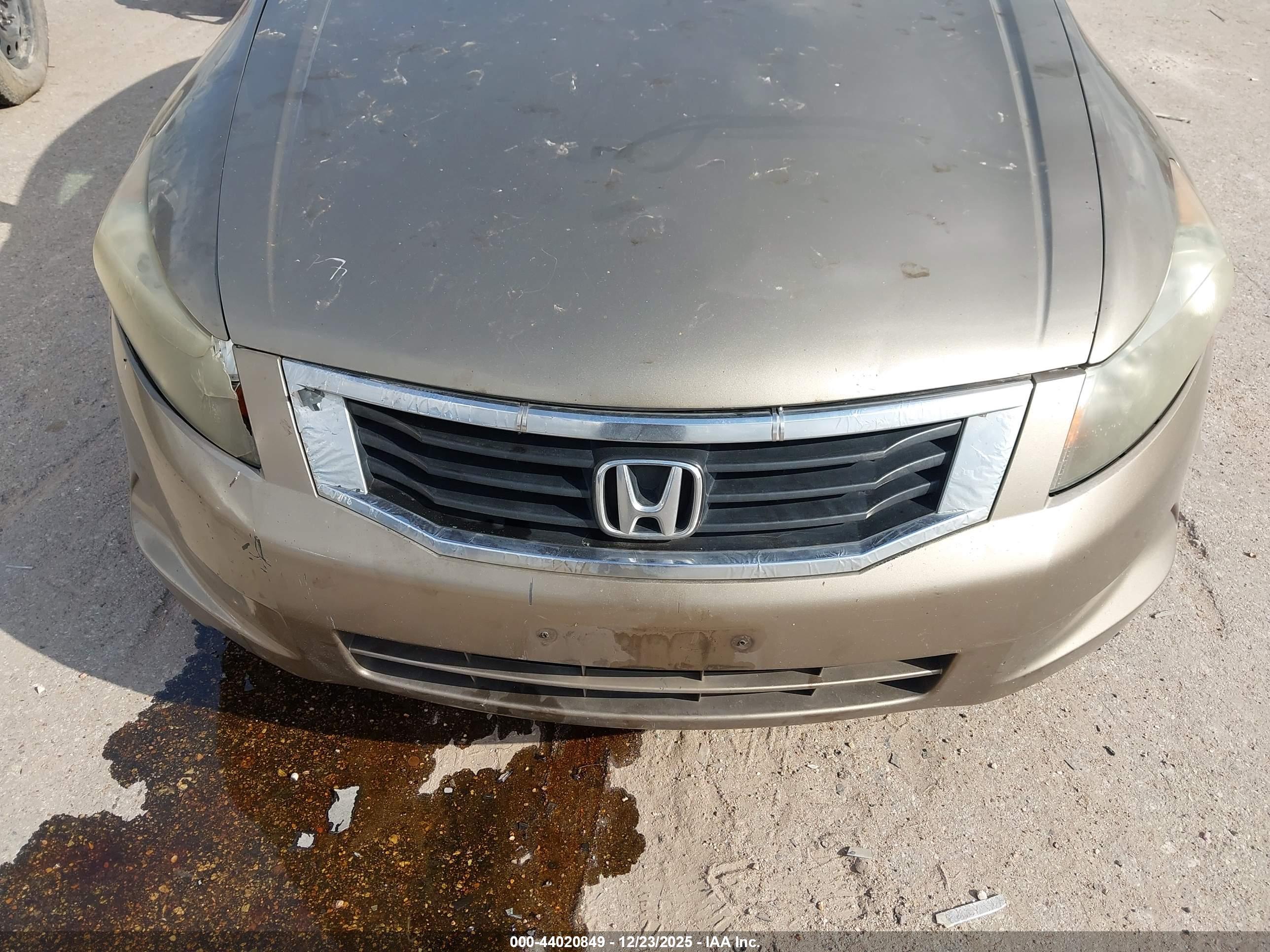 HONDA ACCORD image 6