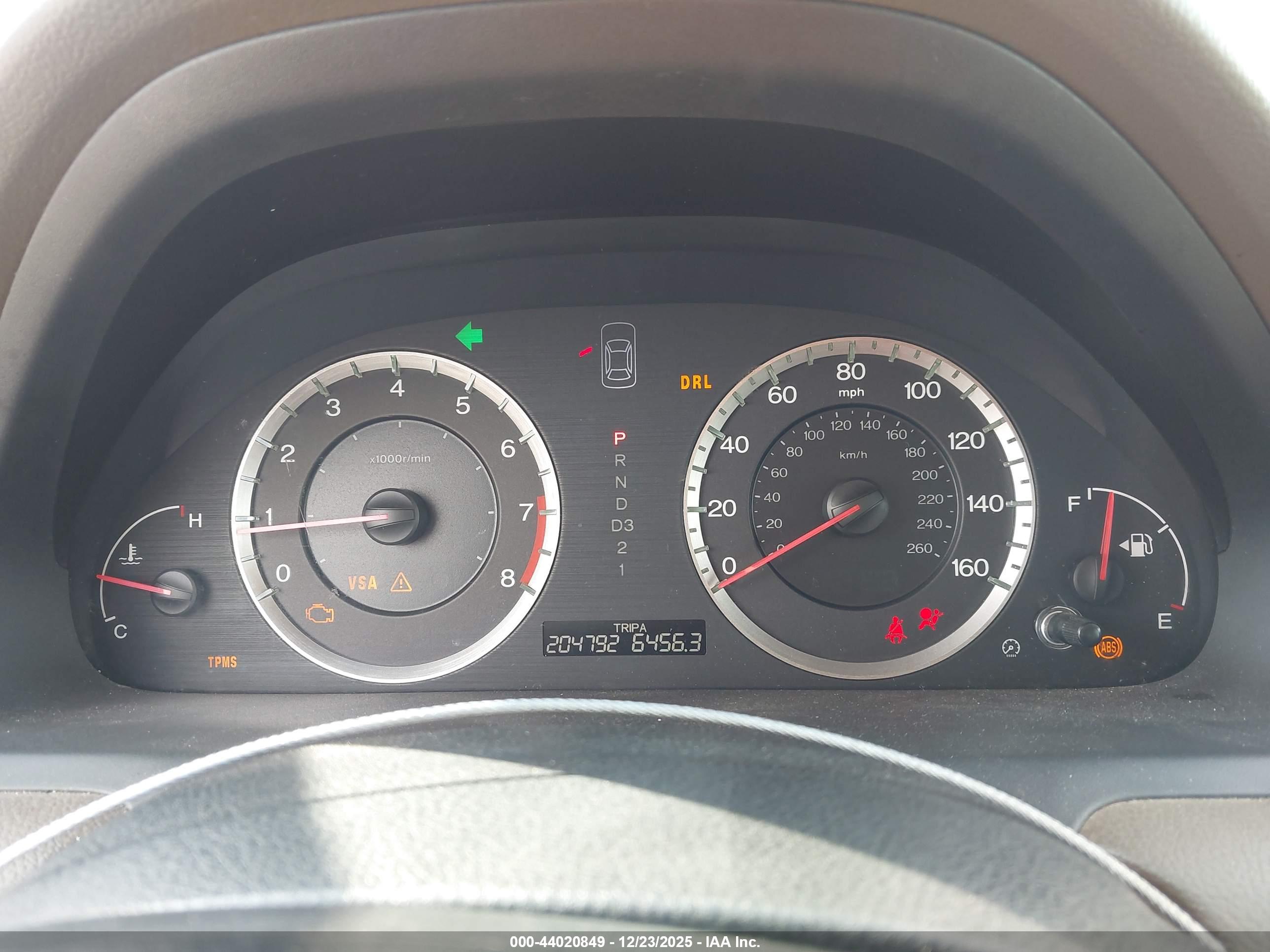 HONDA ACCORD image 7