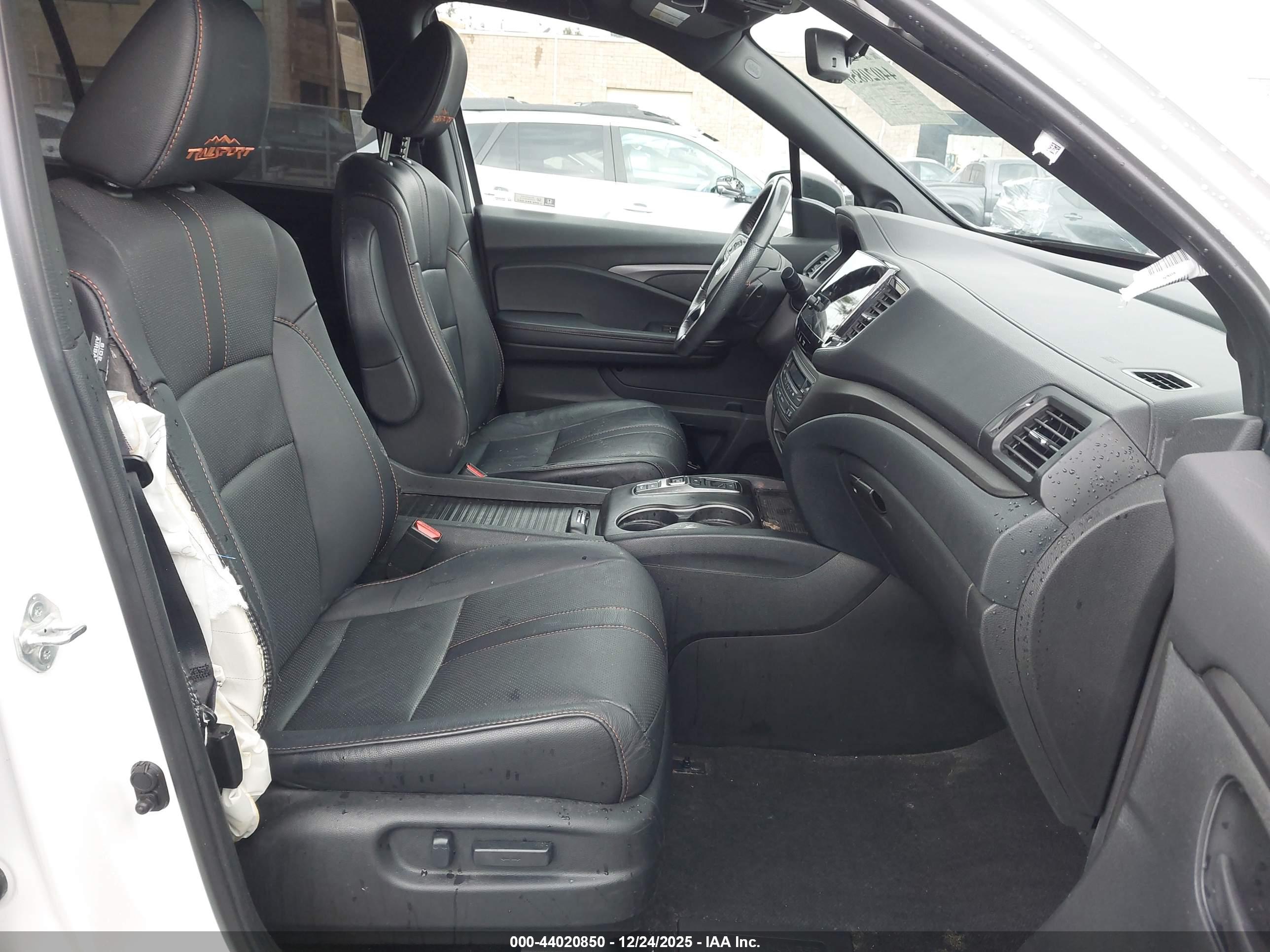 HONDA PASSPORT image 5