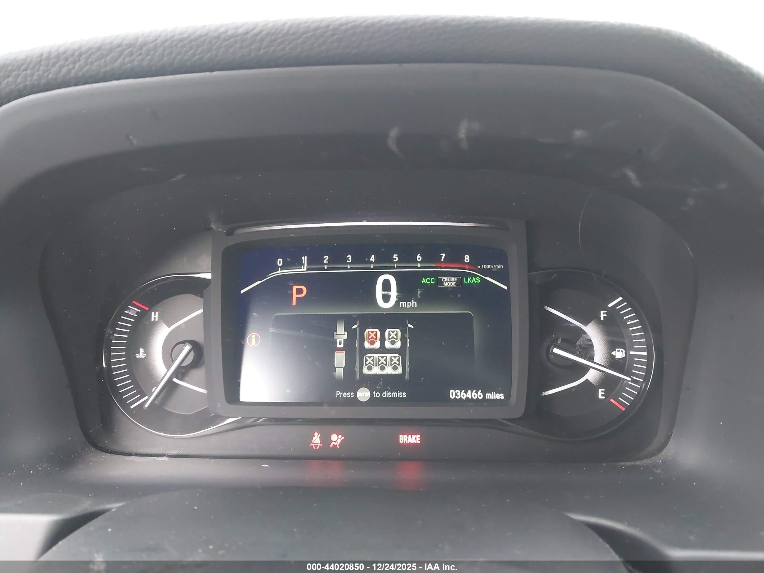 HONDA PASSPORT image 7