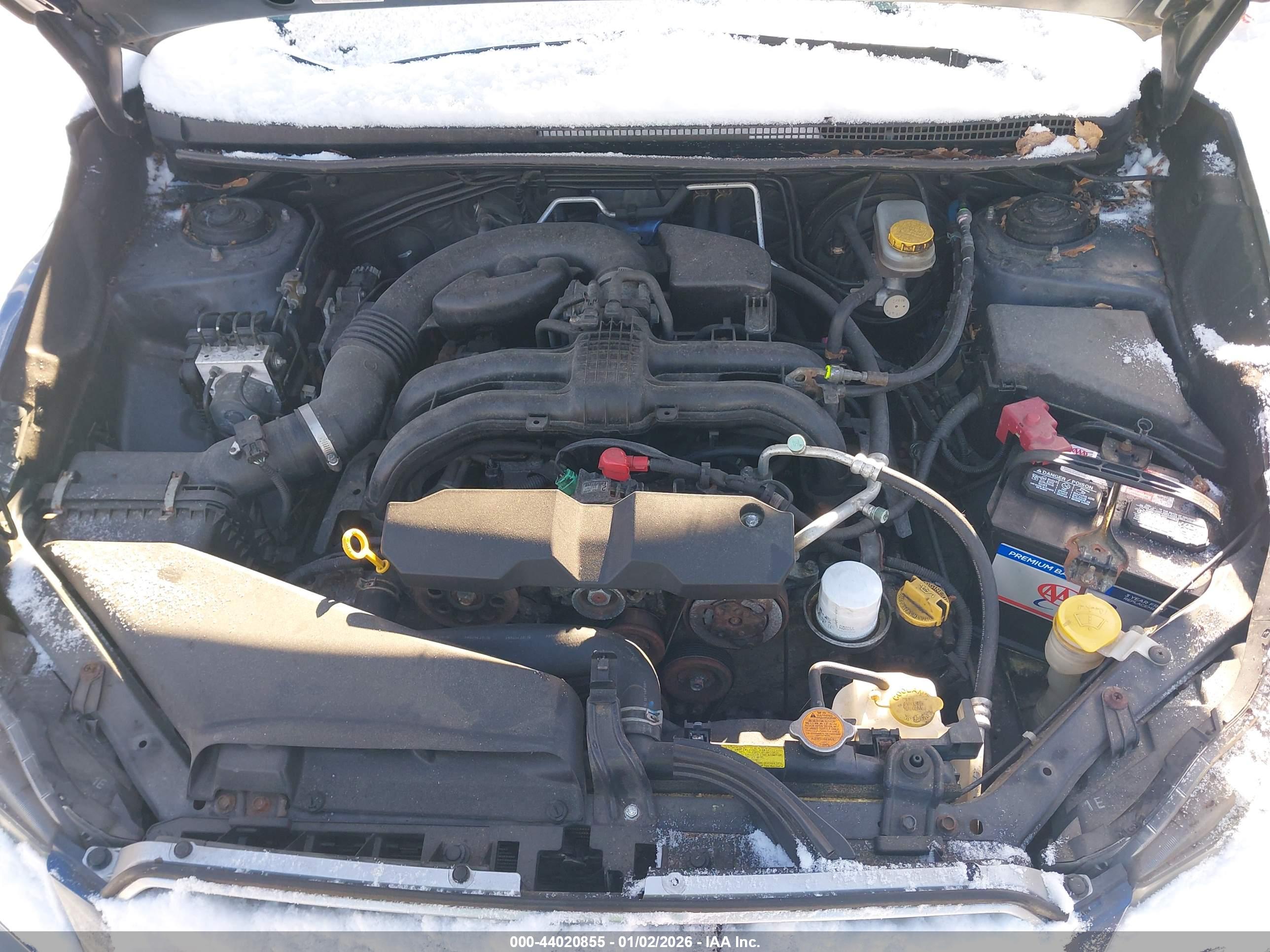 SUBARU IMPREZA image 10