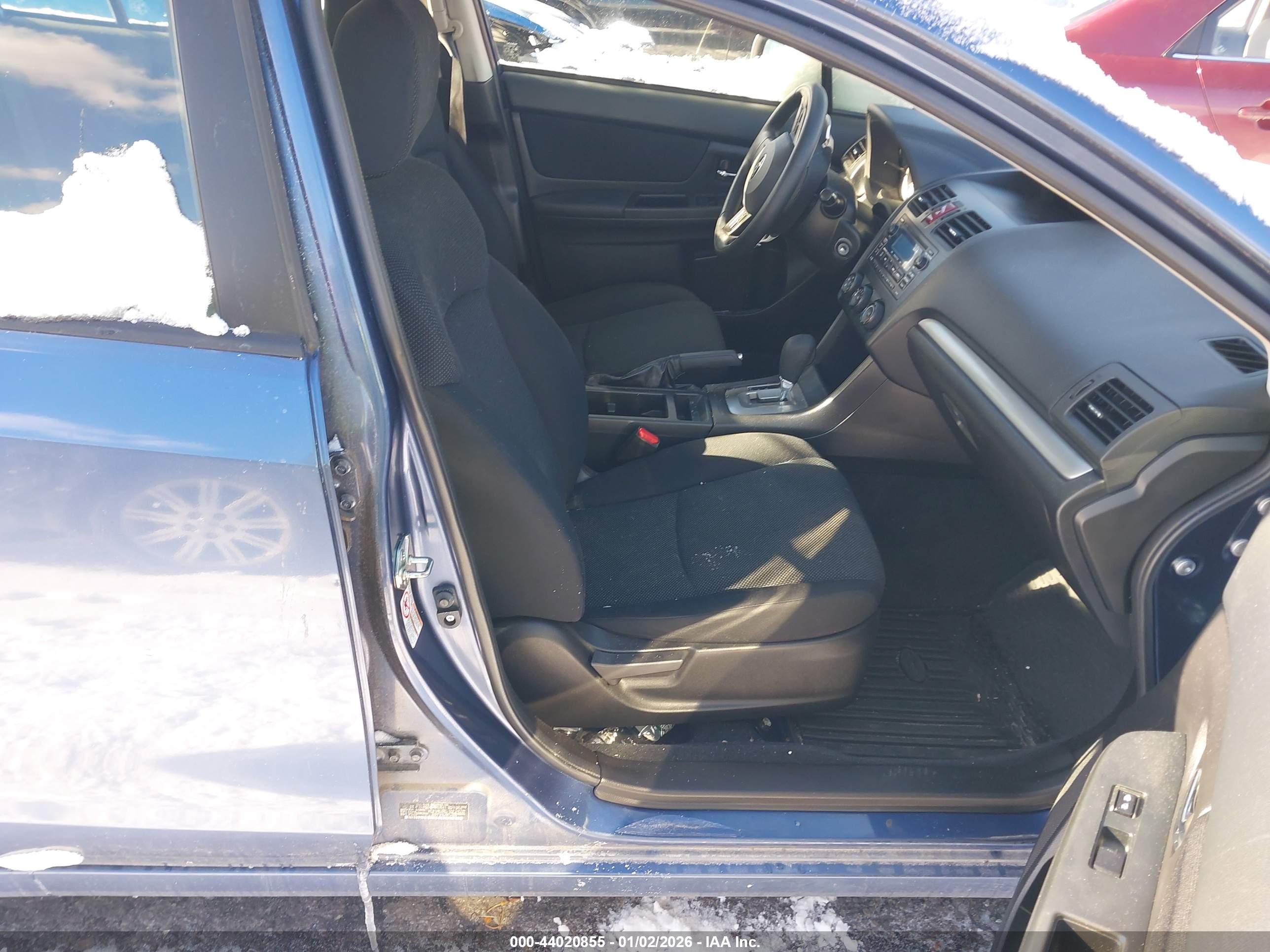 SUBARU IMPREZA image 5