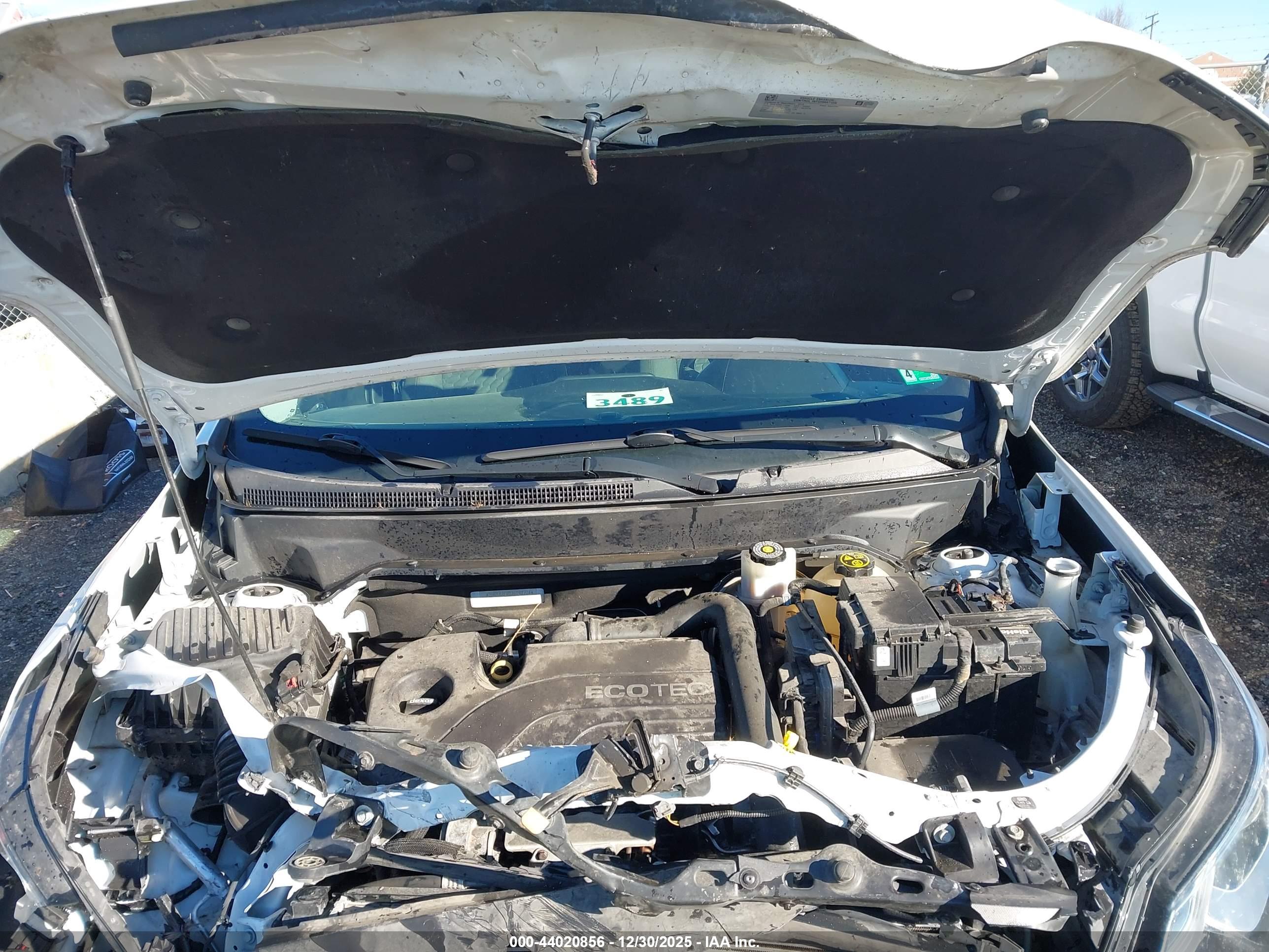 CHEVROLET EQUINOX image 10
