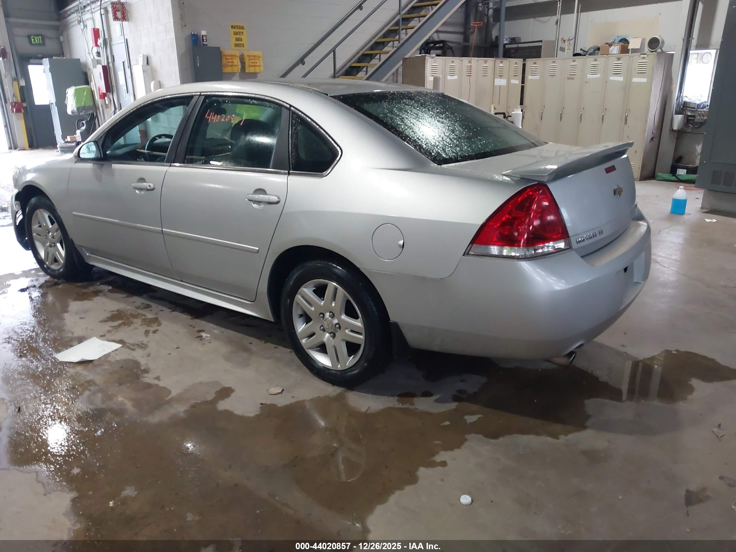 CHEVROLET IMPALA image 3