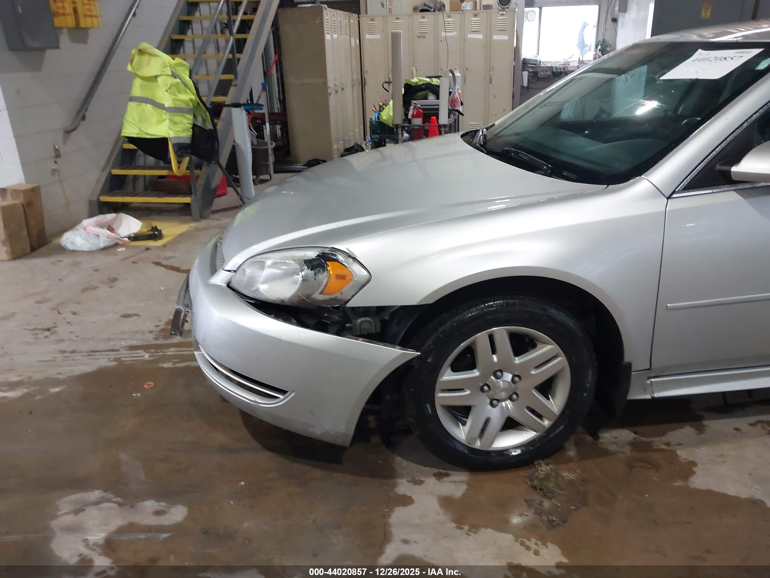 CHEVROLET IMPALA image 6