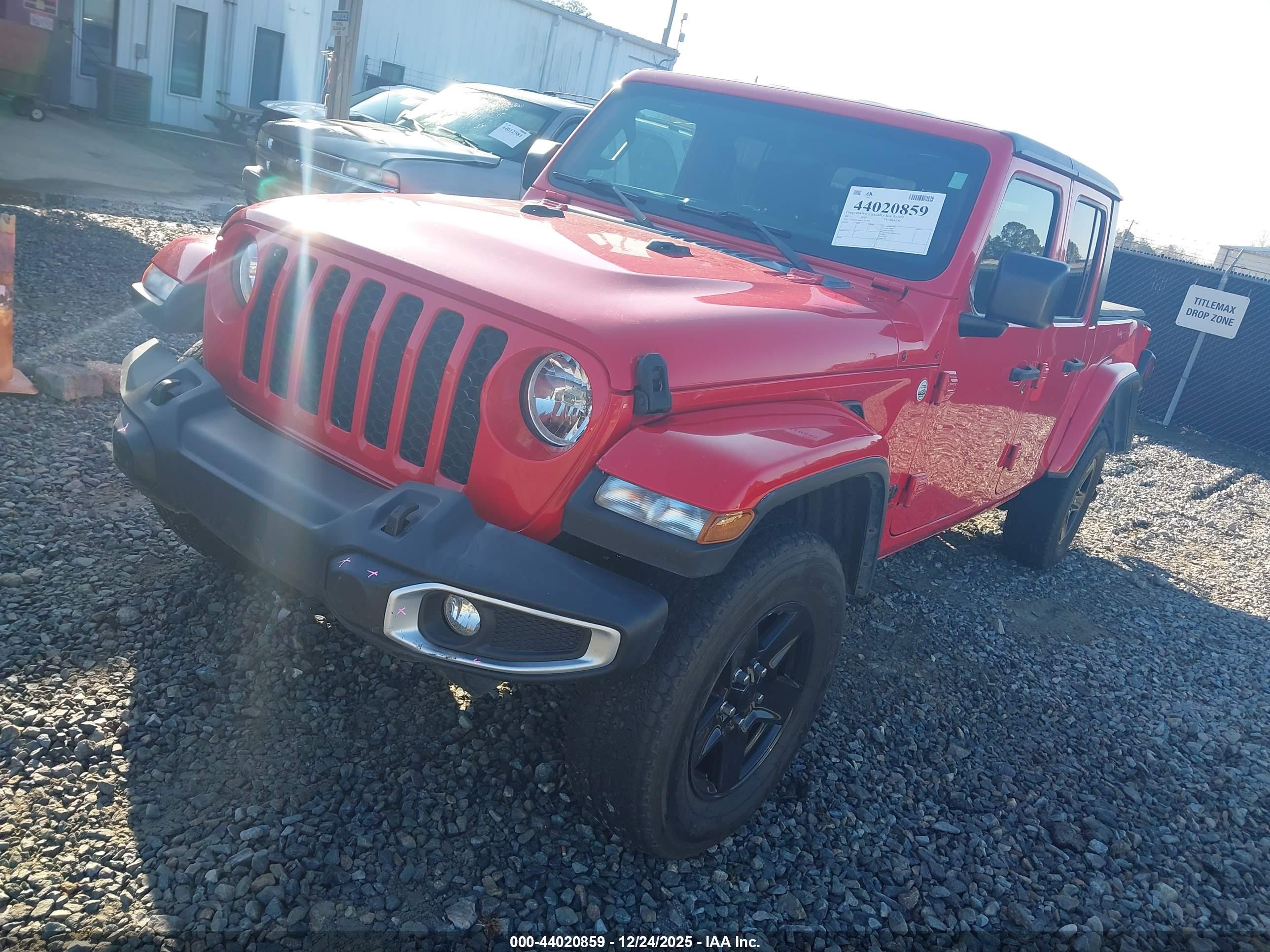 JEEP GLADIATOR image 2