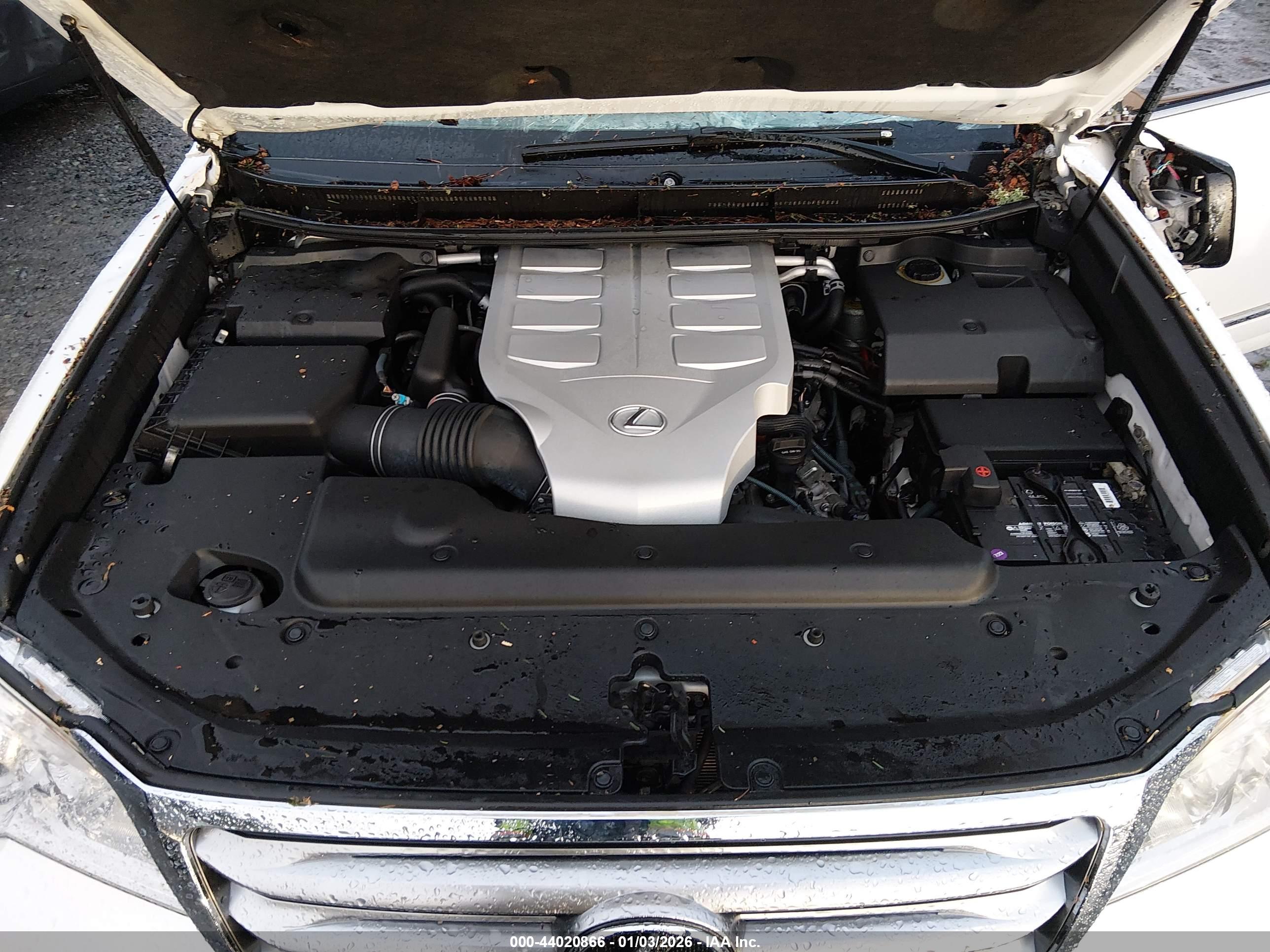 LEXUS GX image 10