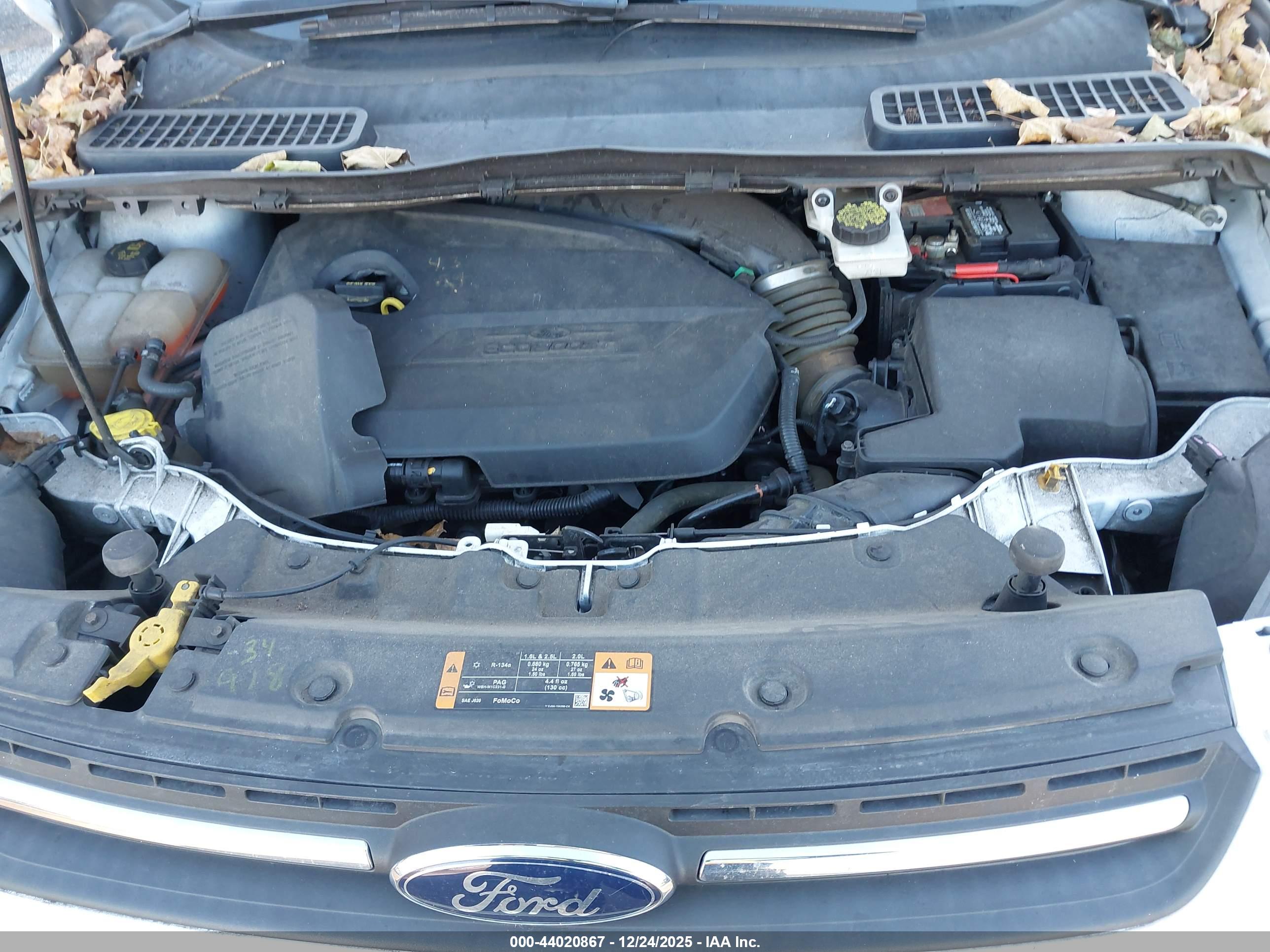 FORD ESCAPE image 10
