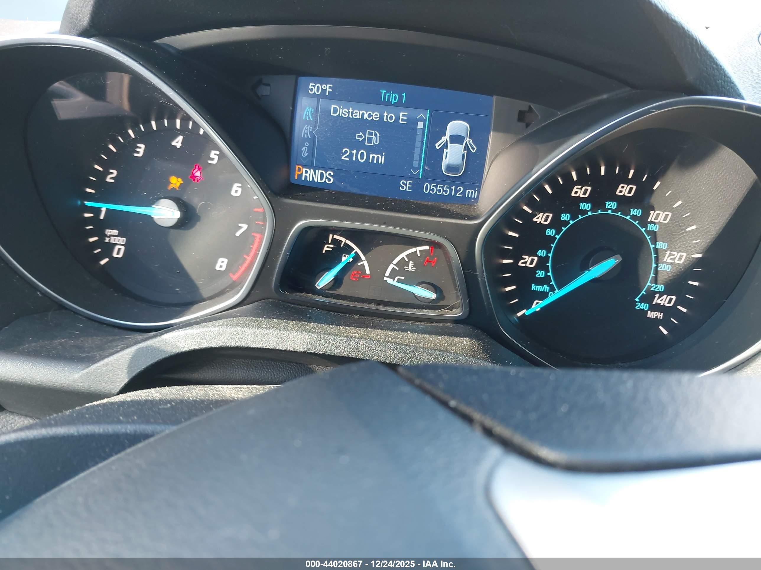 FORD ESCAPE image 7
