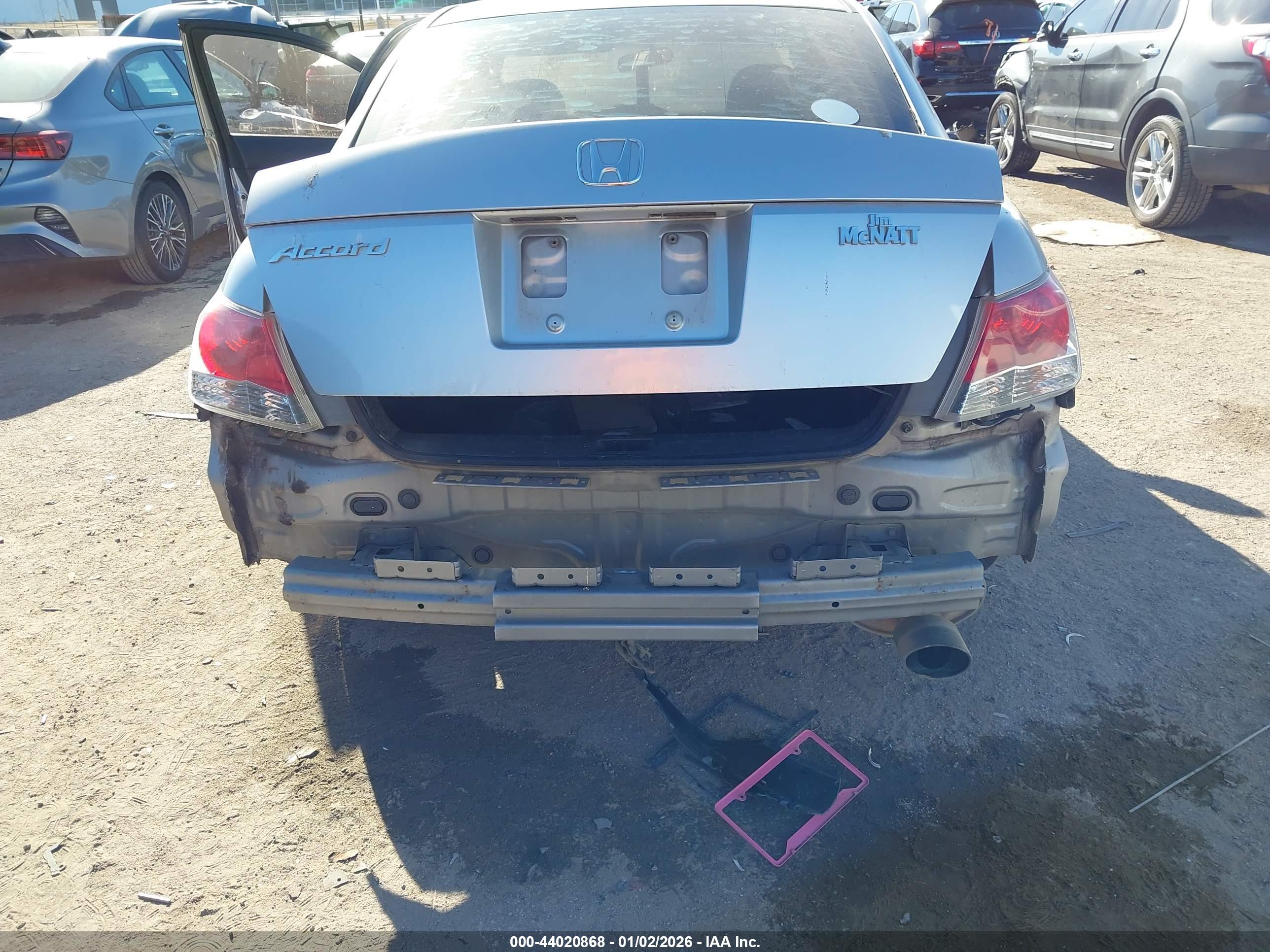 HONDA ACCORD image 6