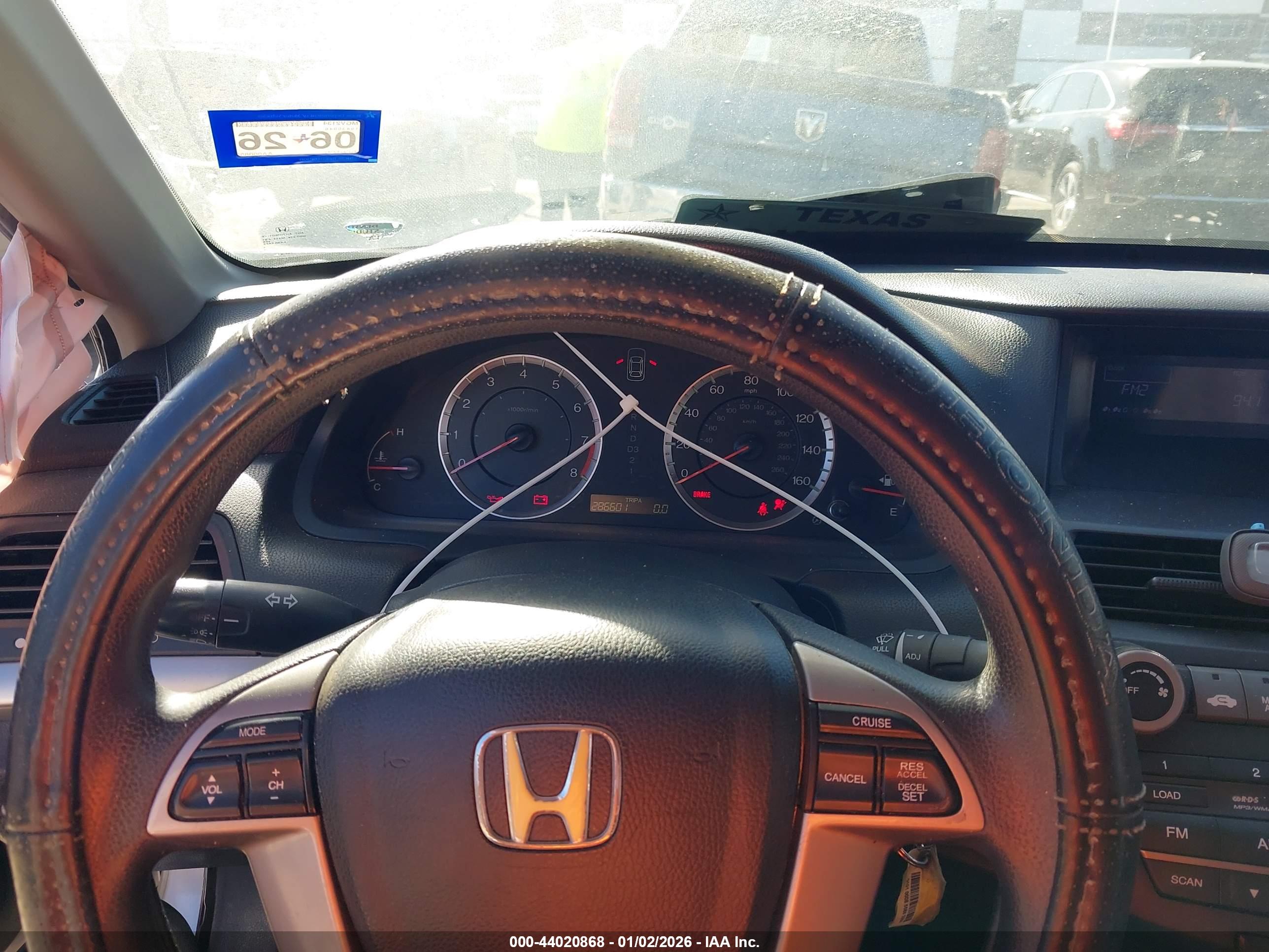 HONDA ACCORD image 7
