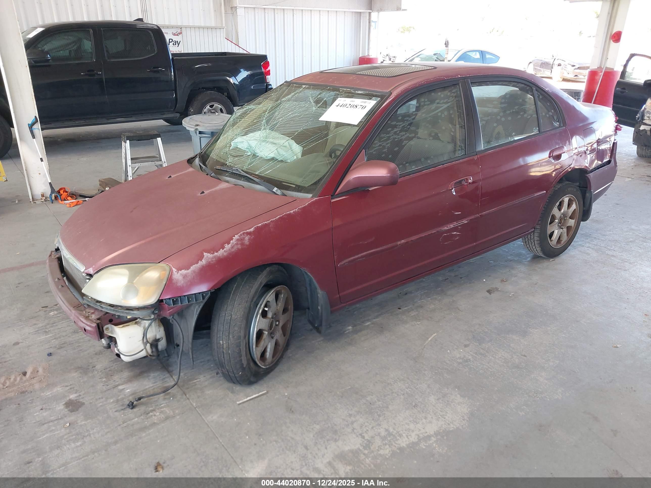 HONDA CIVIC image 2