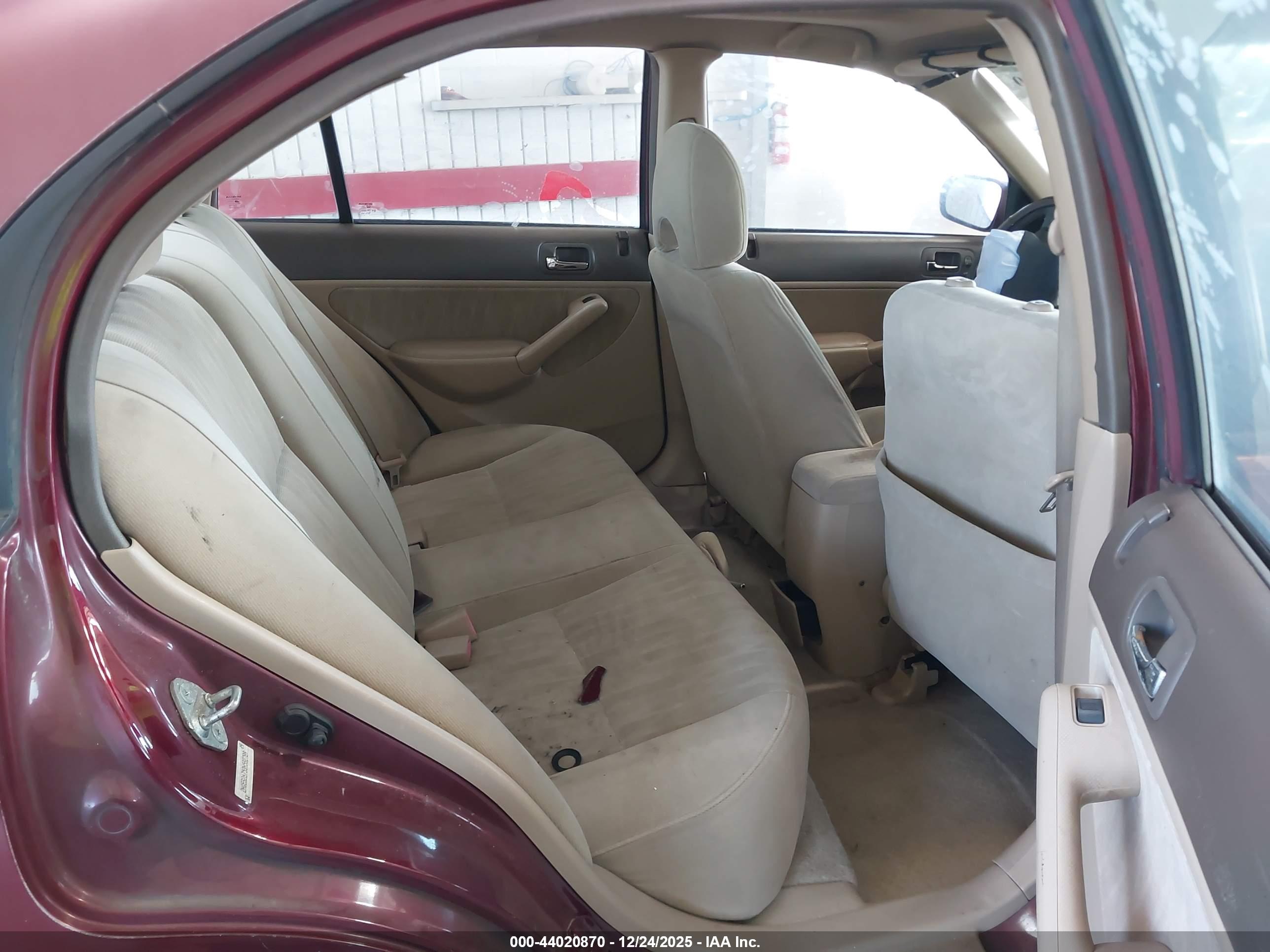 HONDA CIVIC image 8