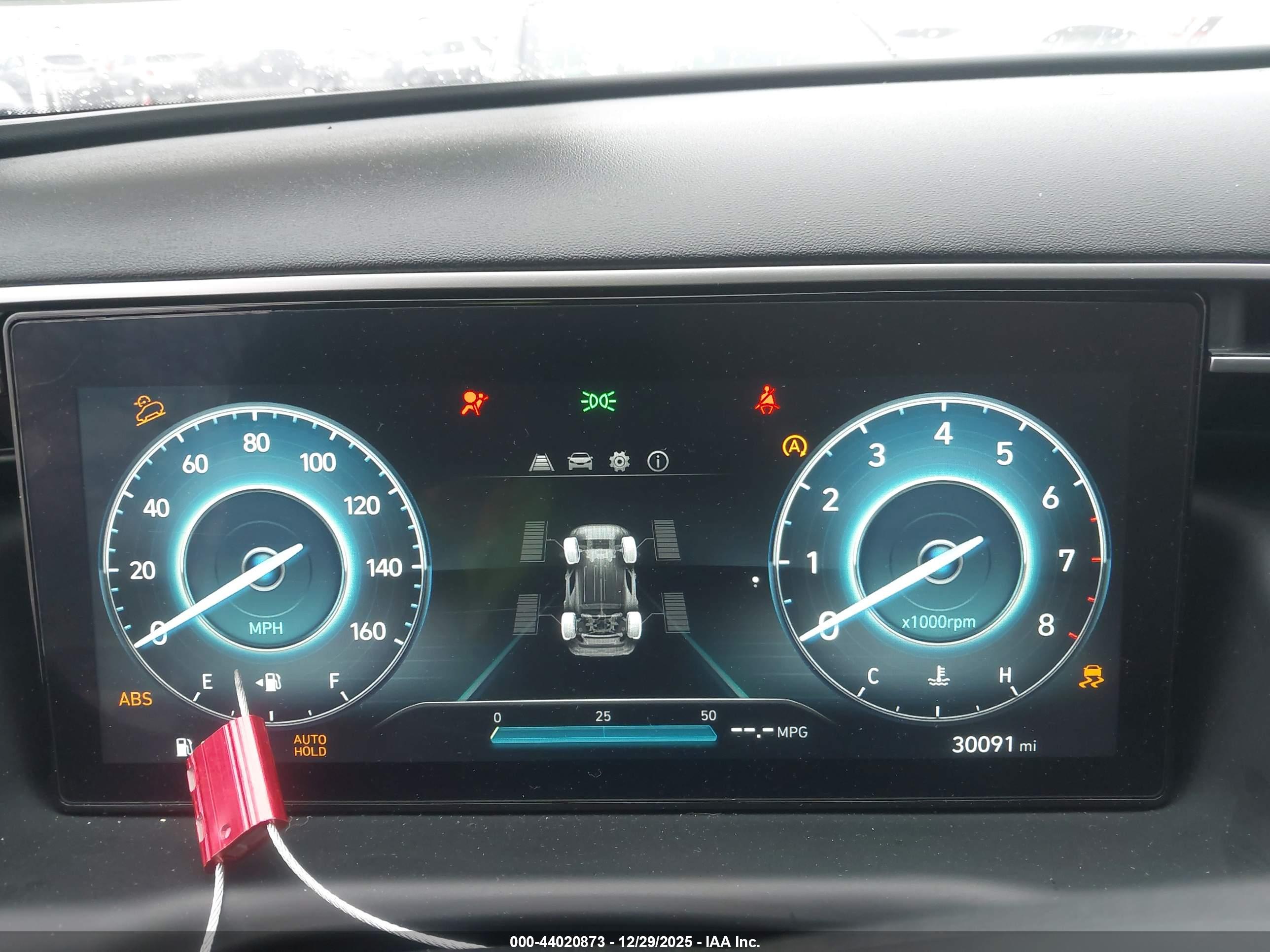 HYUNDAI TUCSON image 7